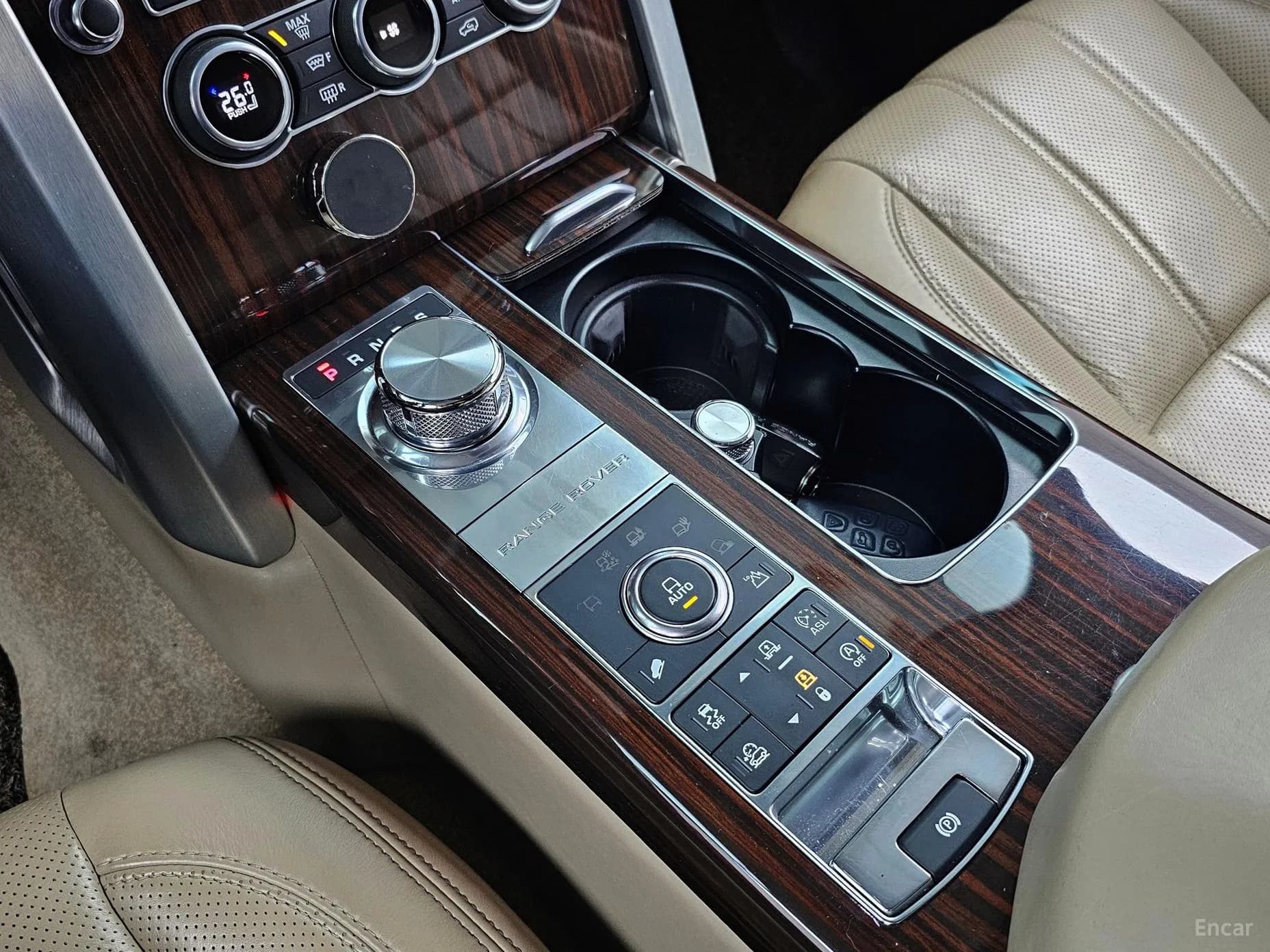 Range Rover 4th Generation