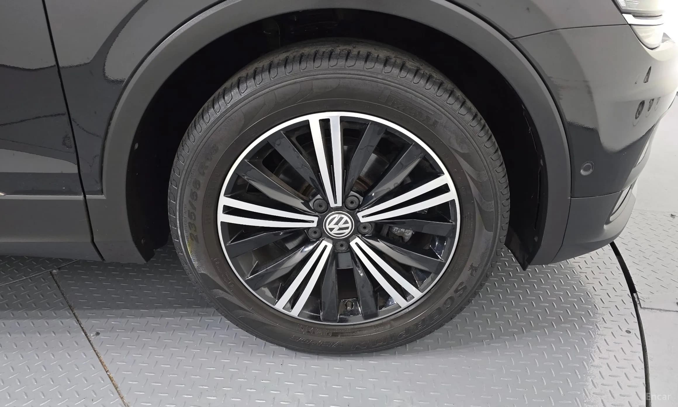 Tiguan 2nd Generation