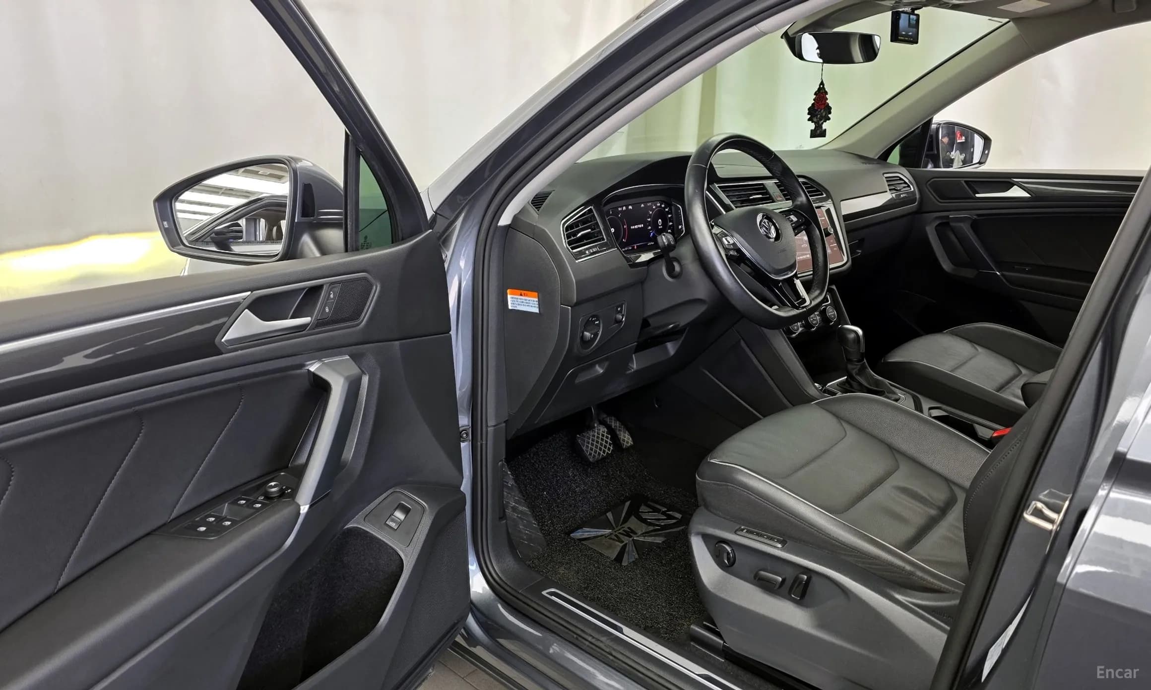 Tiguan All Space