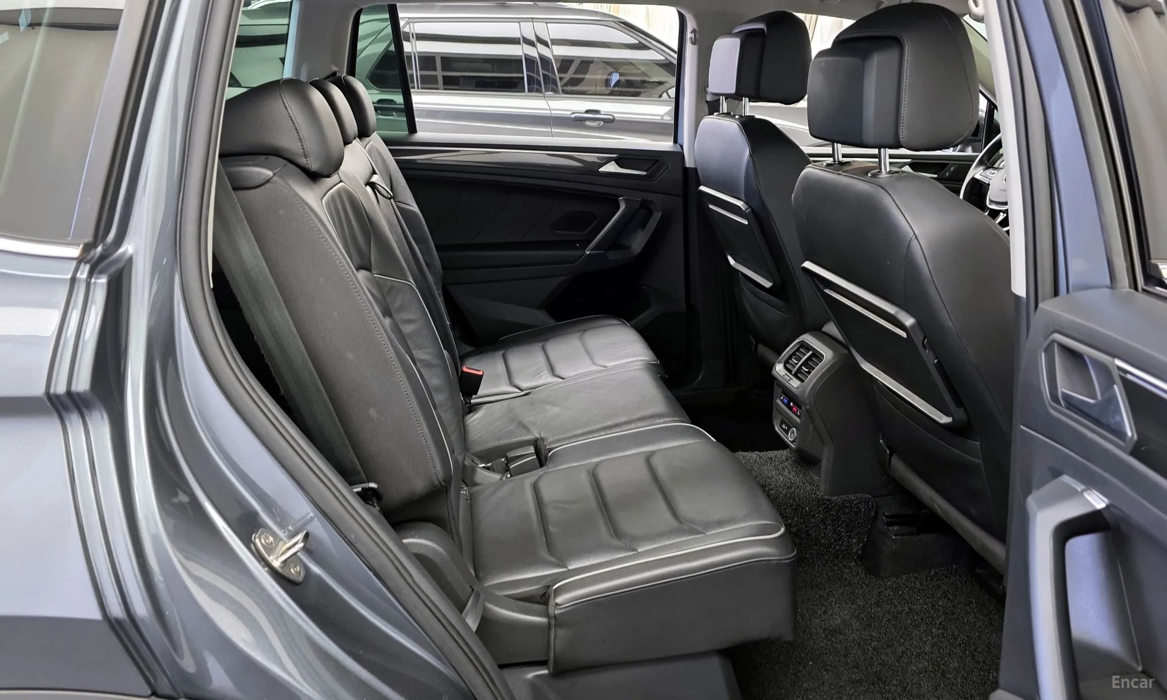 Tiguan All Space