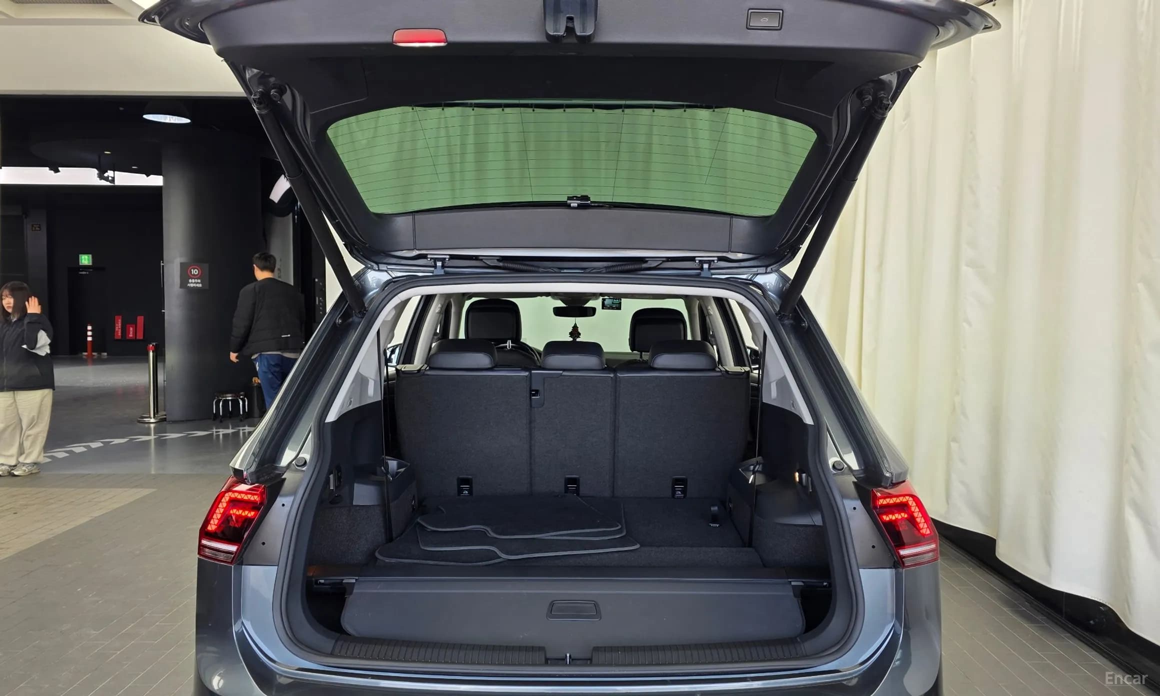 Tiguan All Space