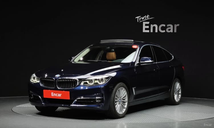 3 Series GT (F34)