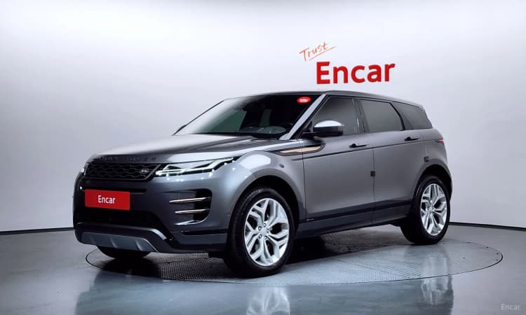 Range Rover Evoque 2nd Generation