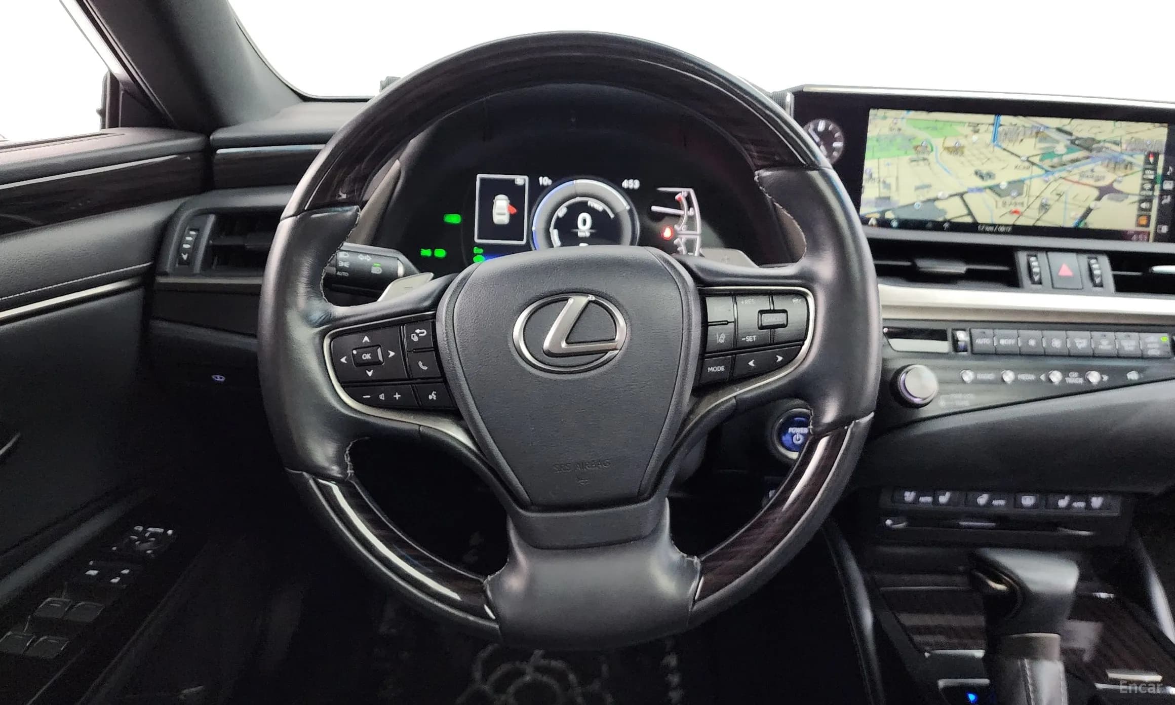 ES300h 7th Generation