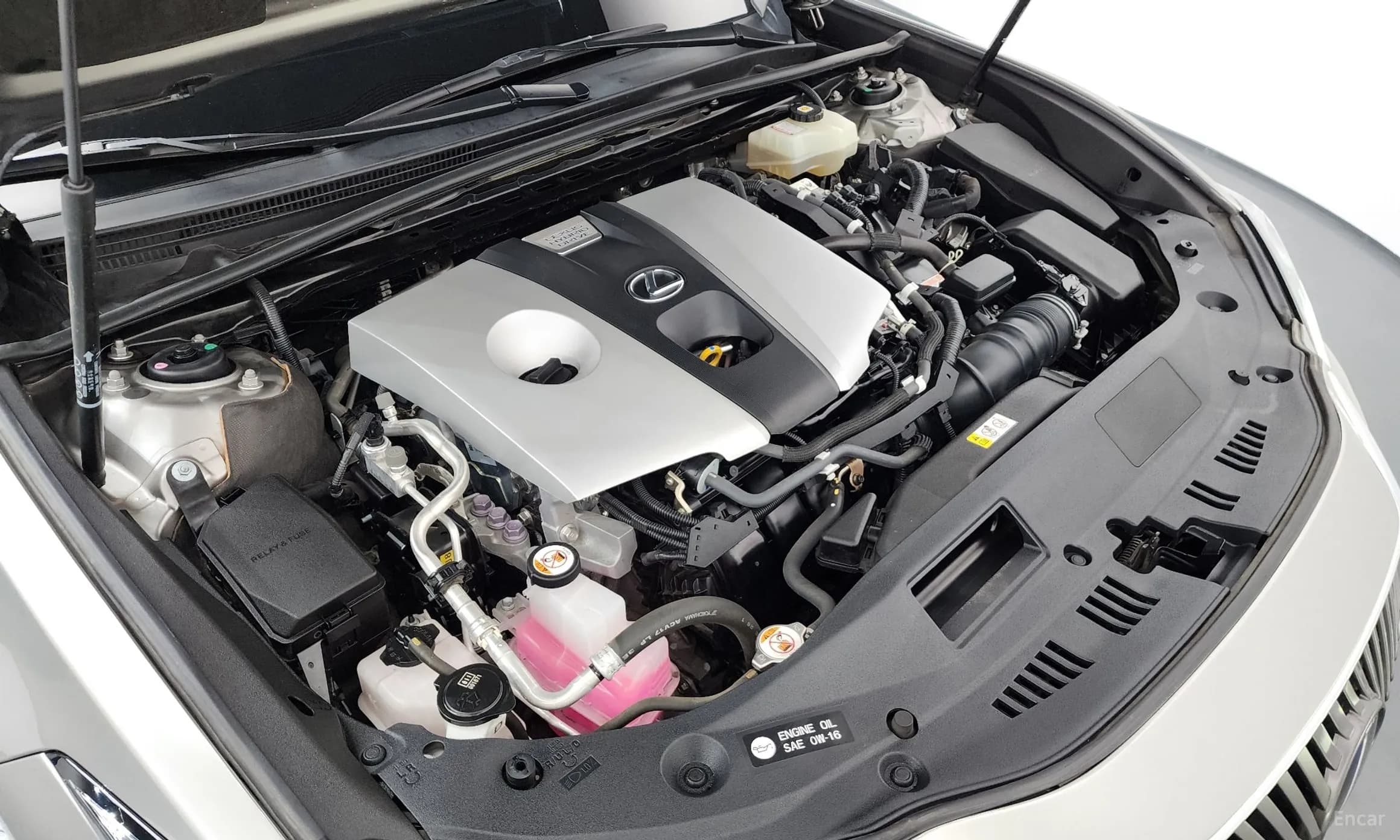 ES300h 7th Generation