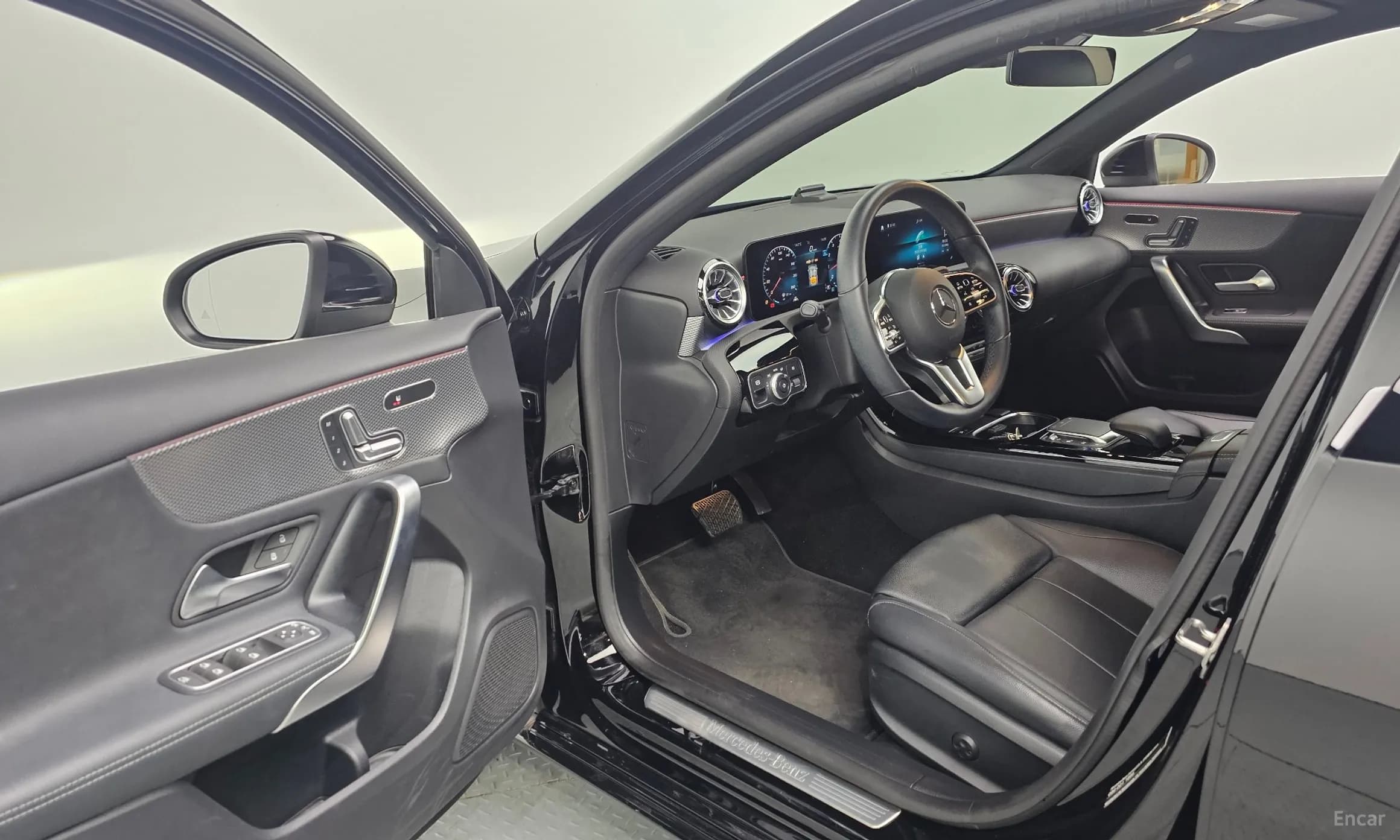 A-Class W177