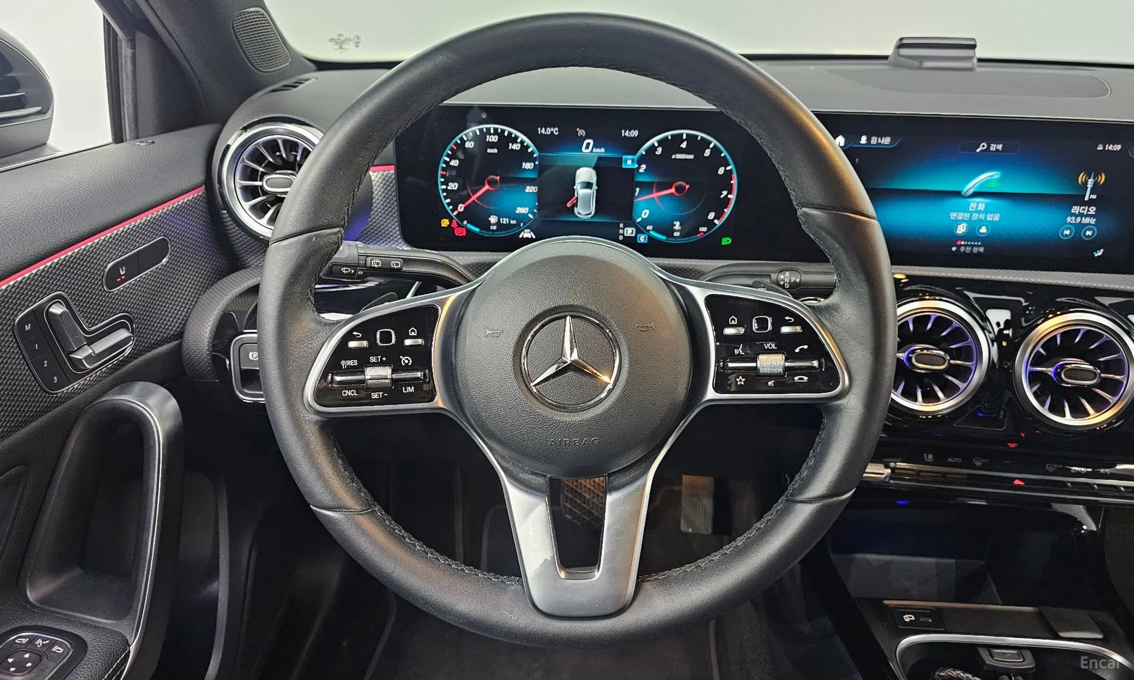 A-Class W177
