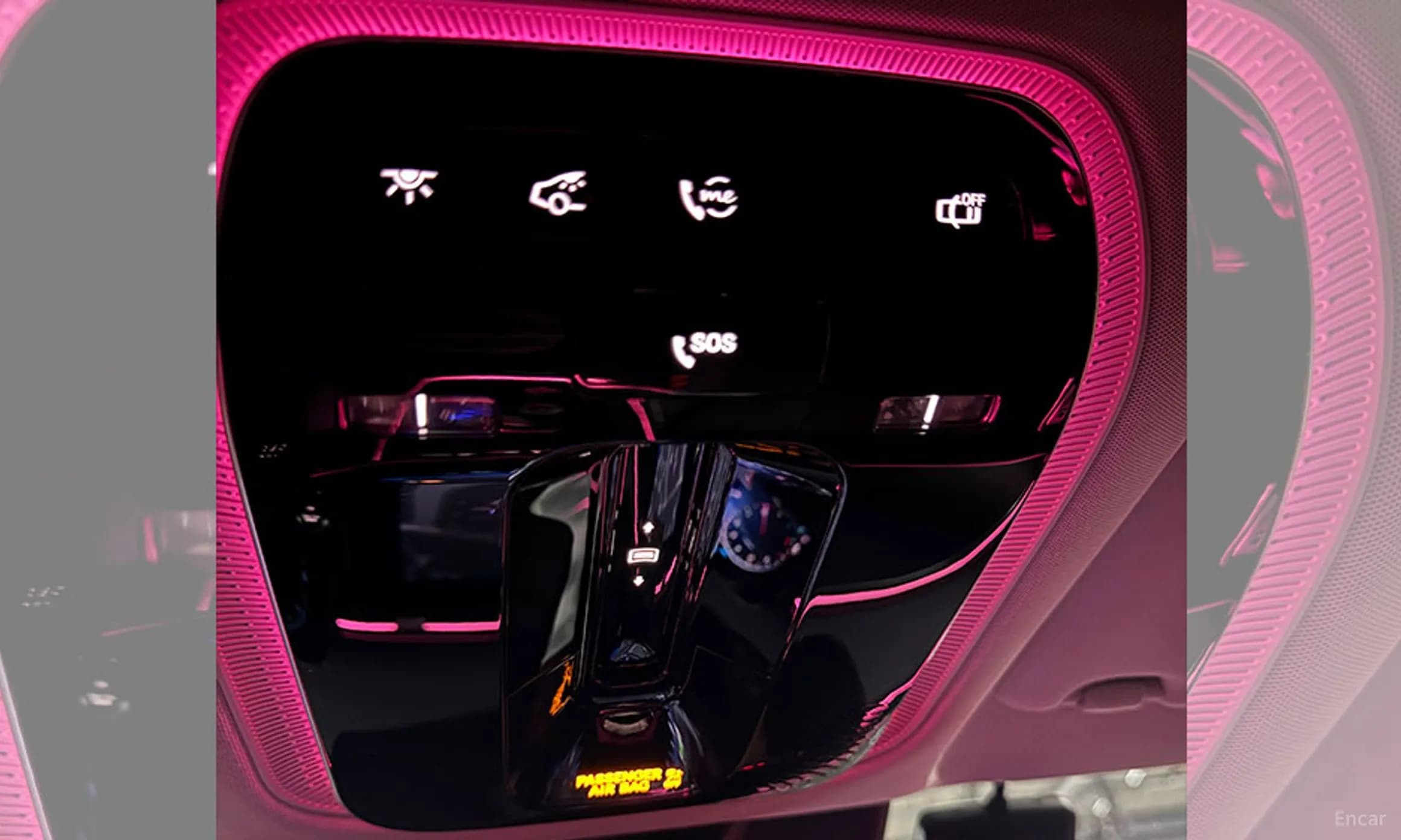 E-Class W214