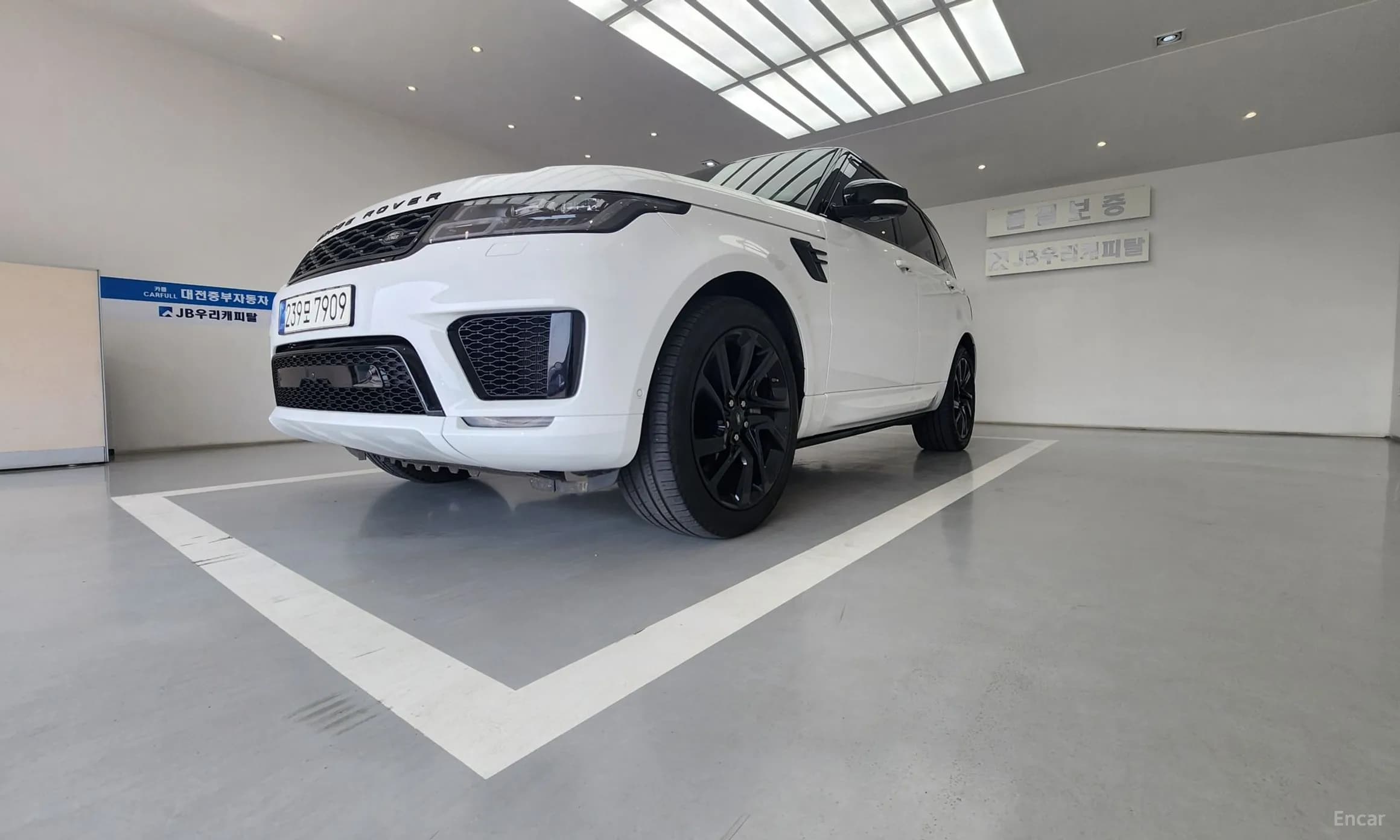 Range Rover Sport 2nd Generation
