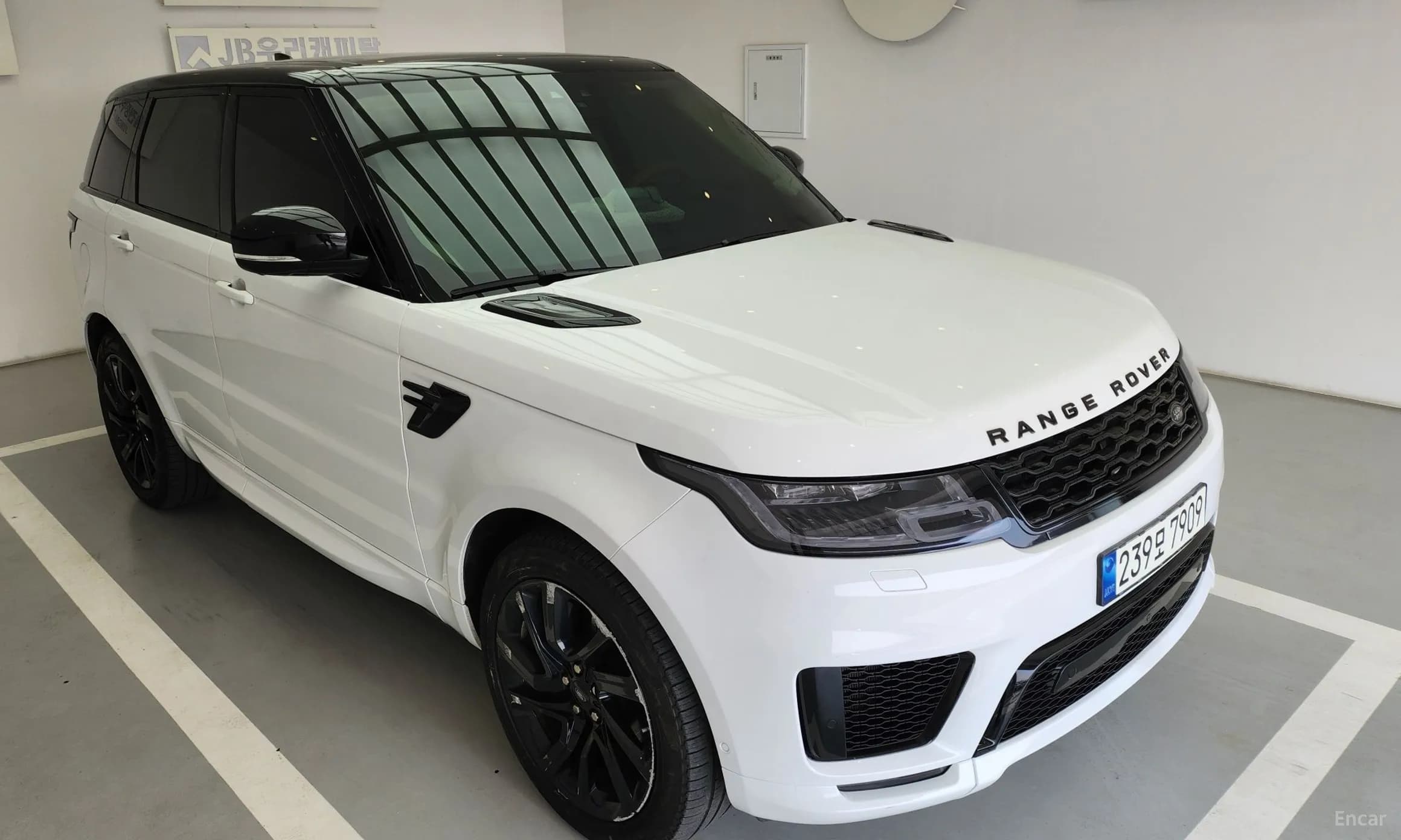 Range Rover Sport 2nd Generation