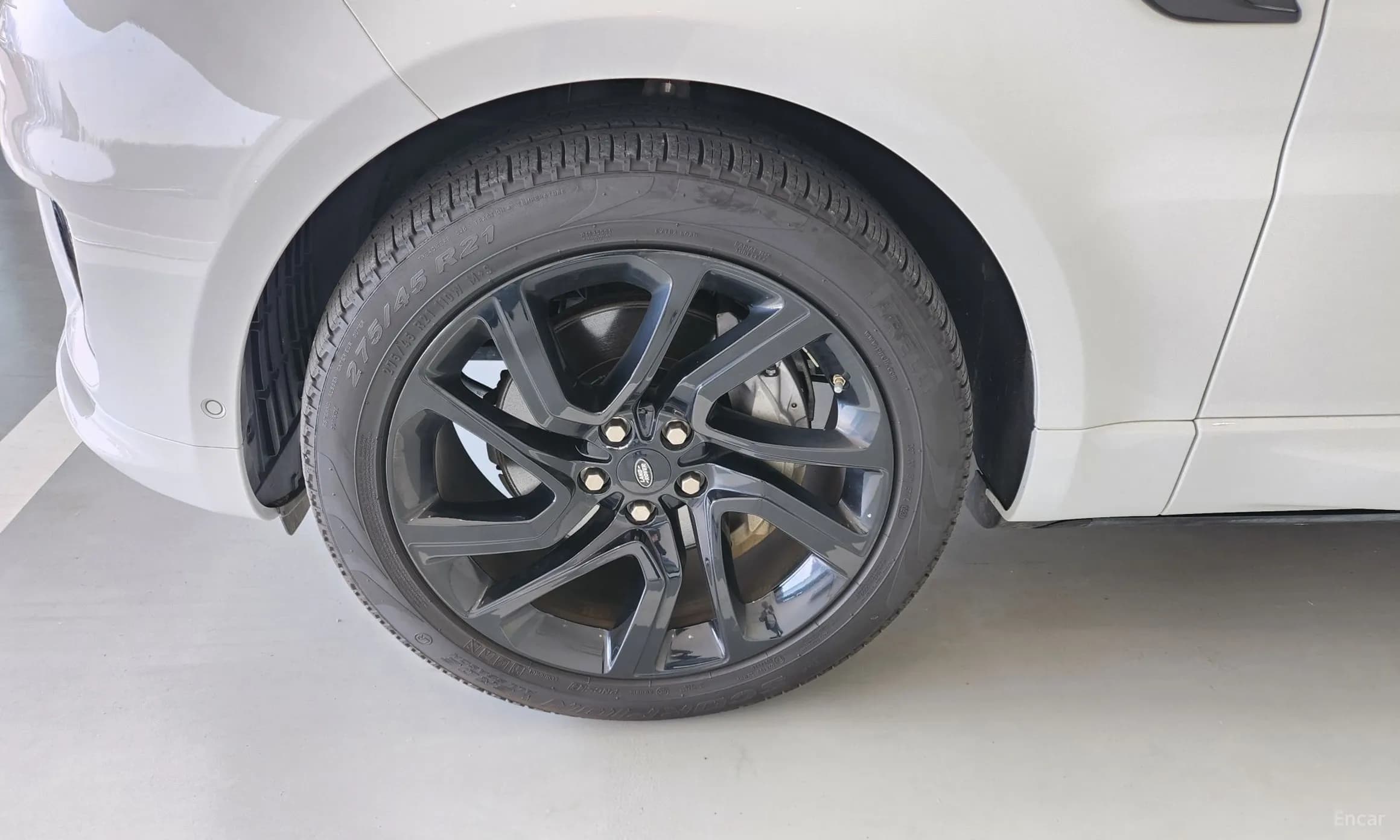 Range Rover Sport 2nd Generation