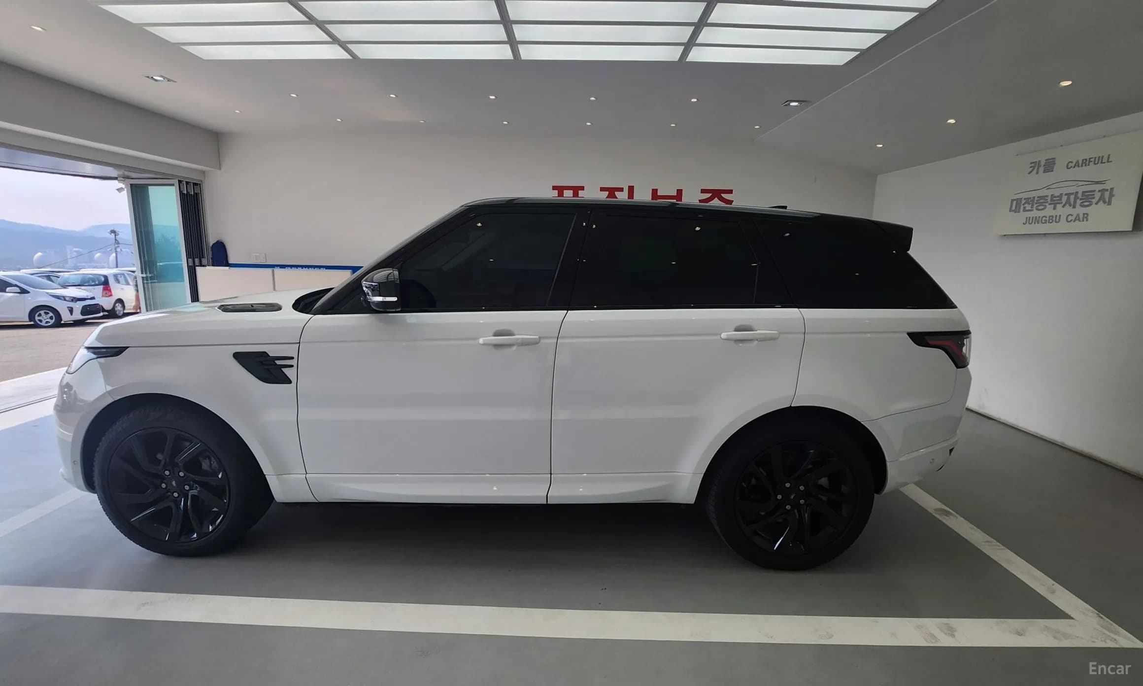 Range Rover Sport 2nd Generation