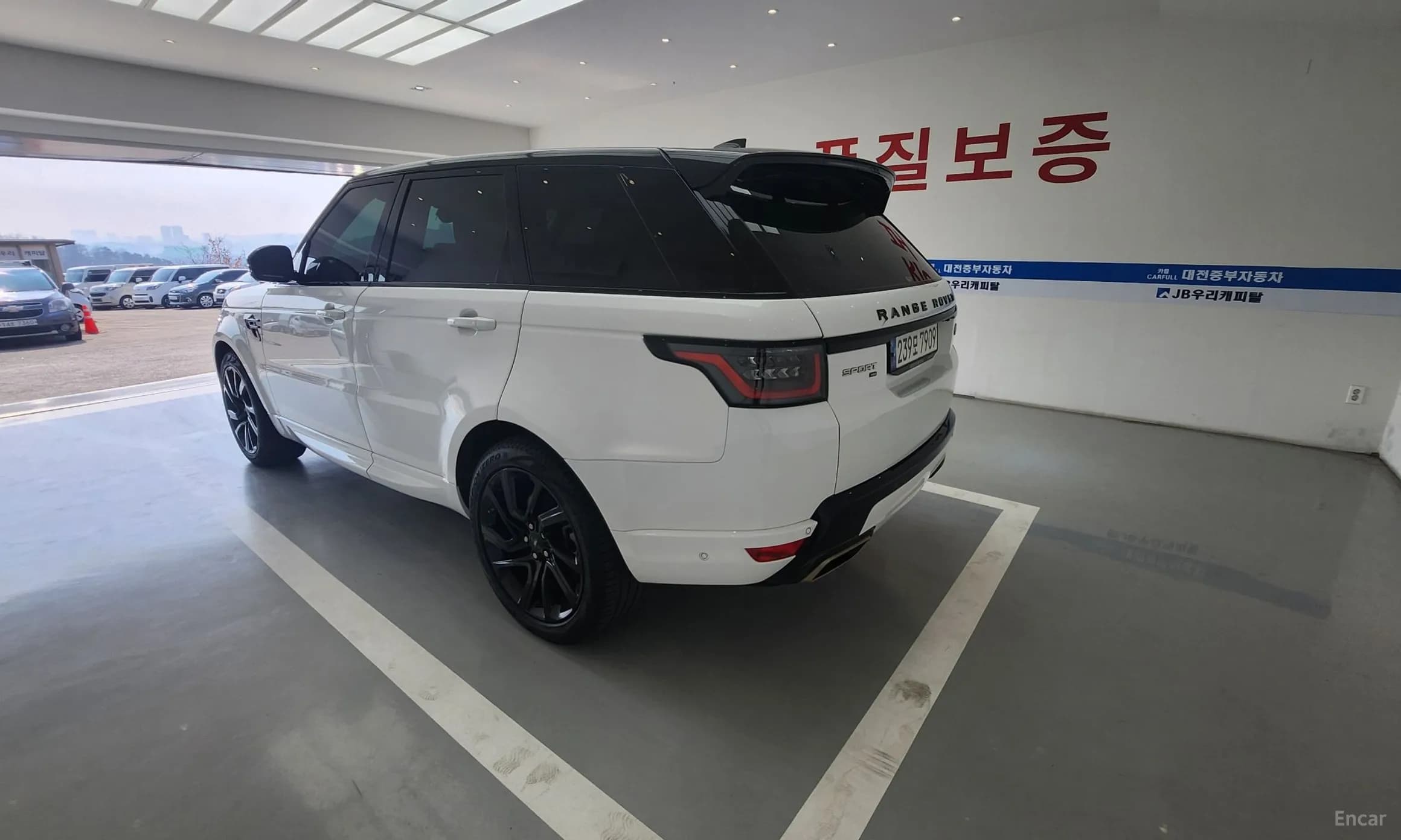 Range Rover Sport 2nd Generation