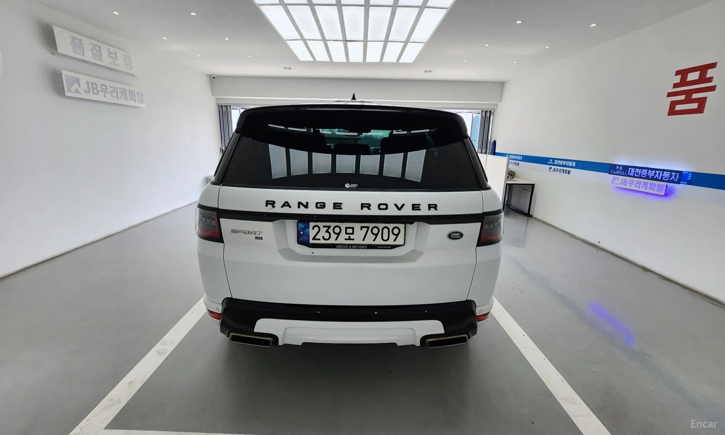 Range Rover Sport 2nd Generation