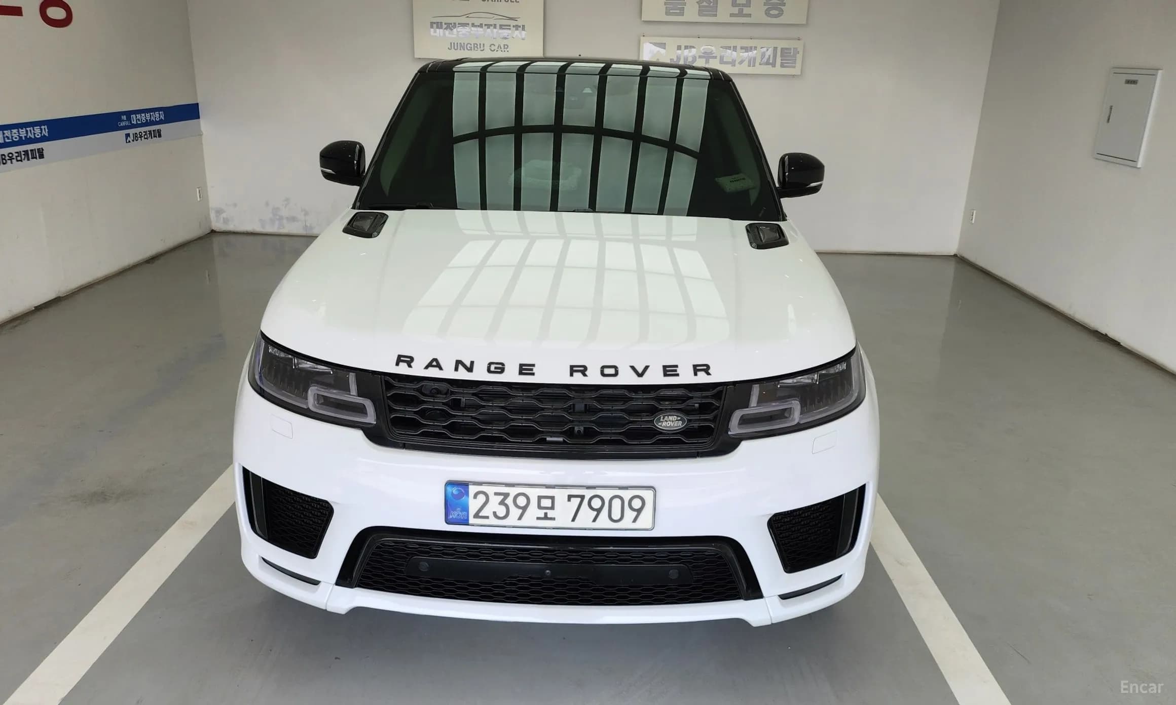 Range Rover Sport 2nd Generation