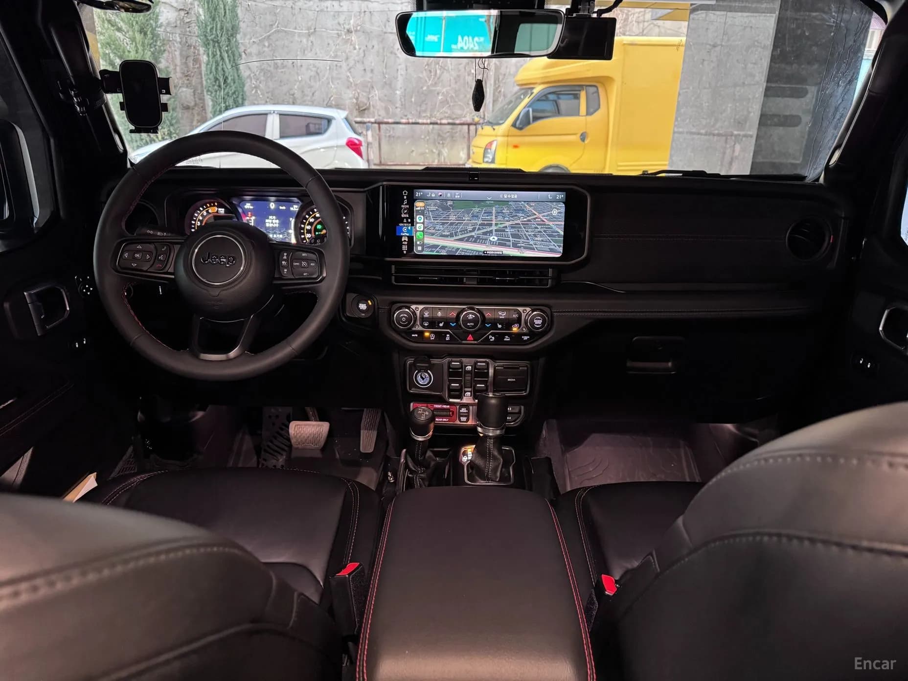 Wrangler (JL)