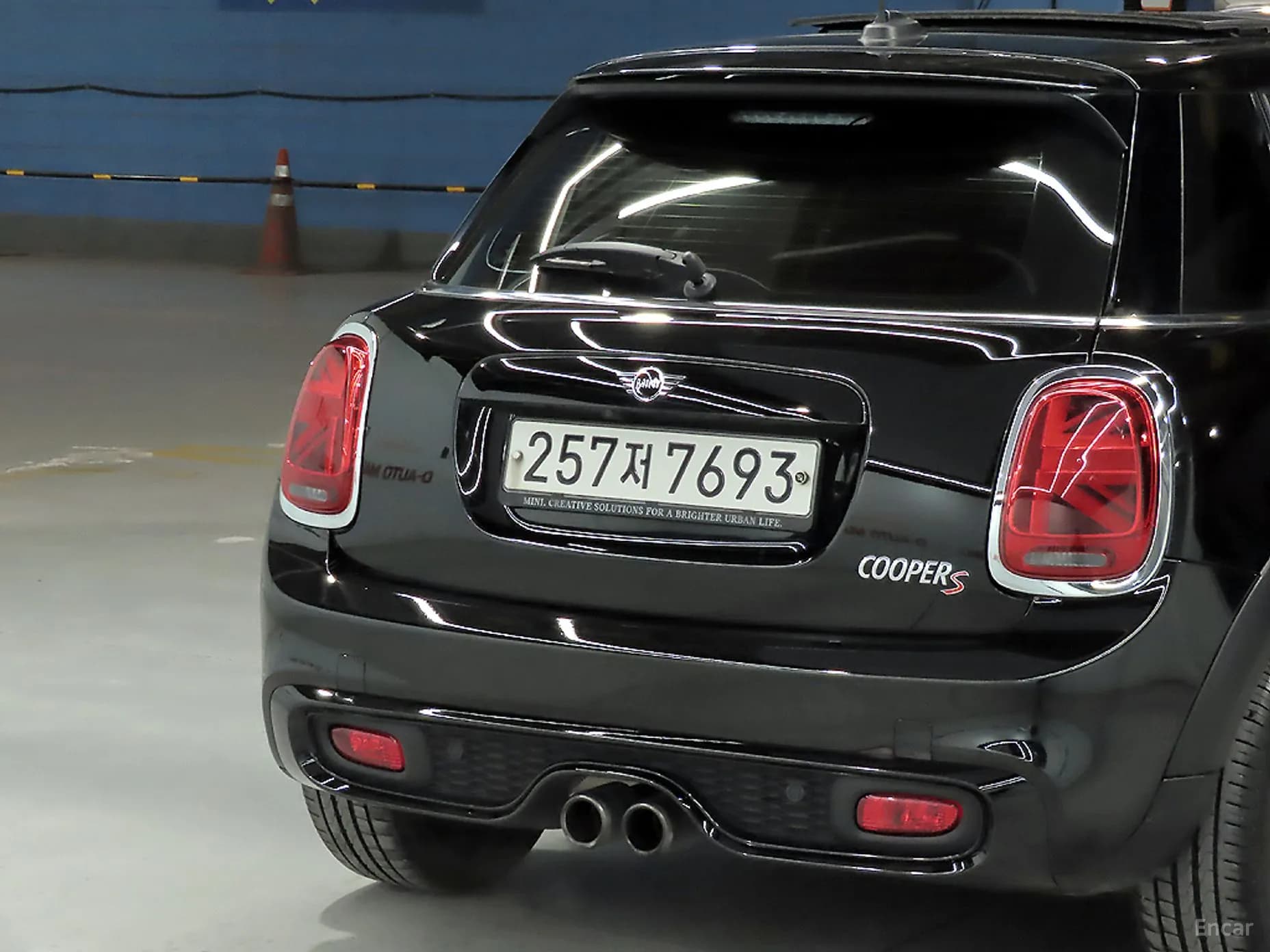 Cooper S
