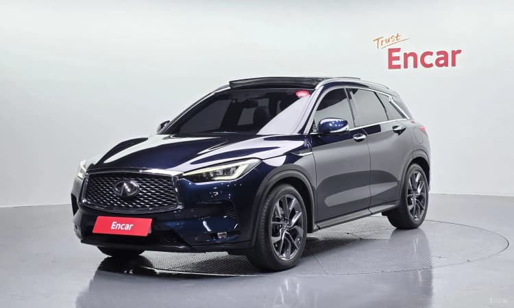 QX50 (P71A)