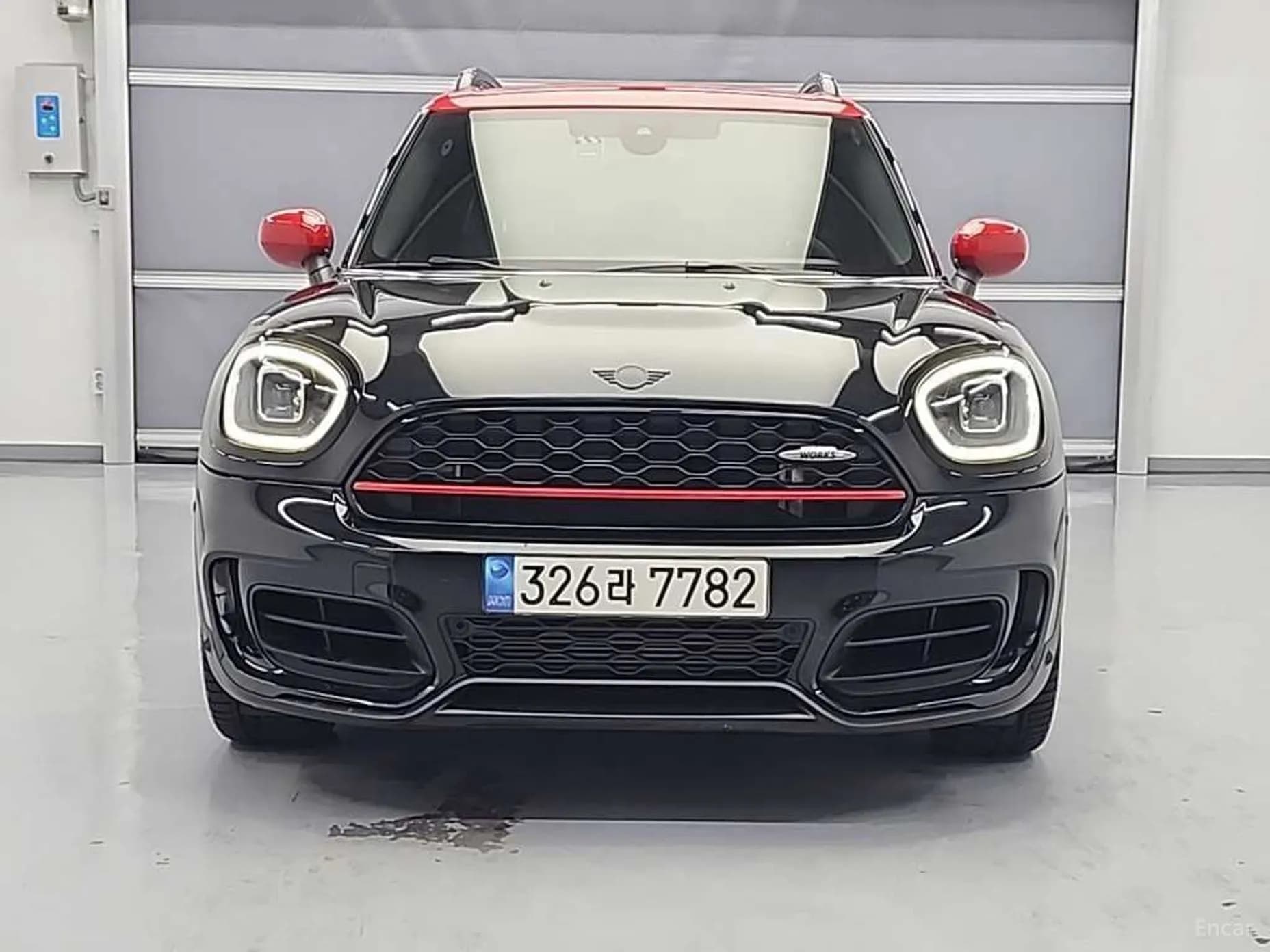 Cooper S Countryman