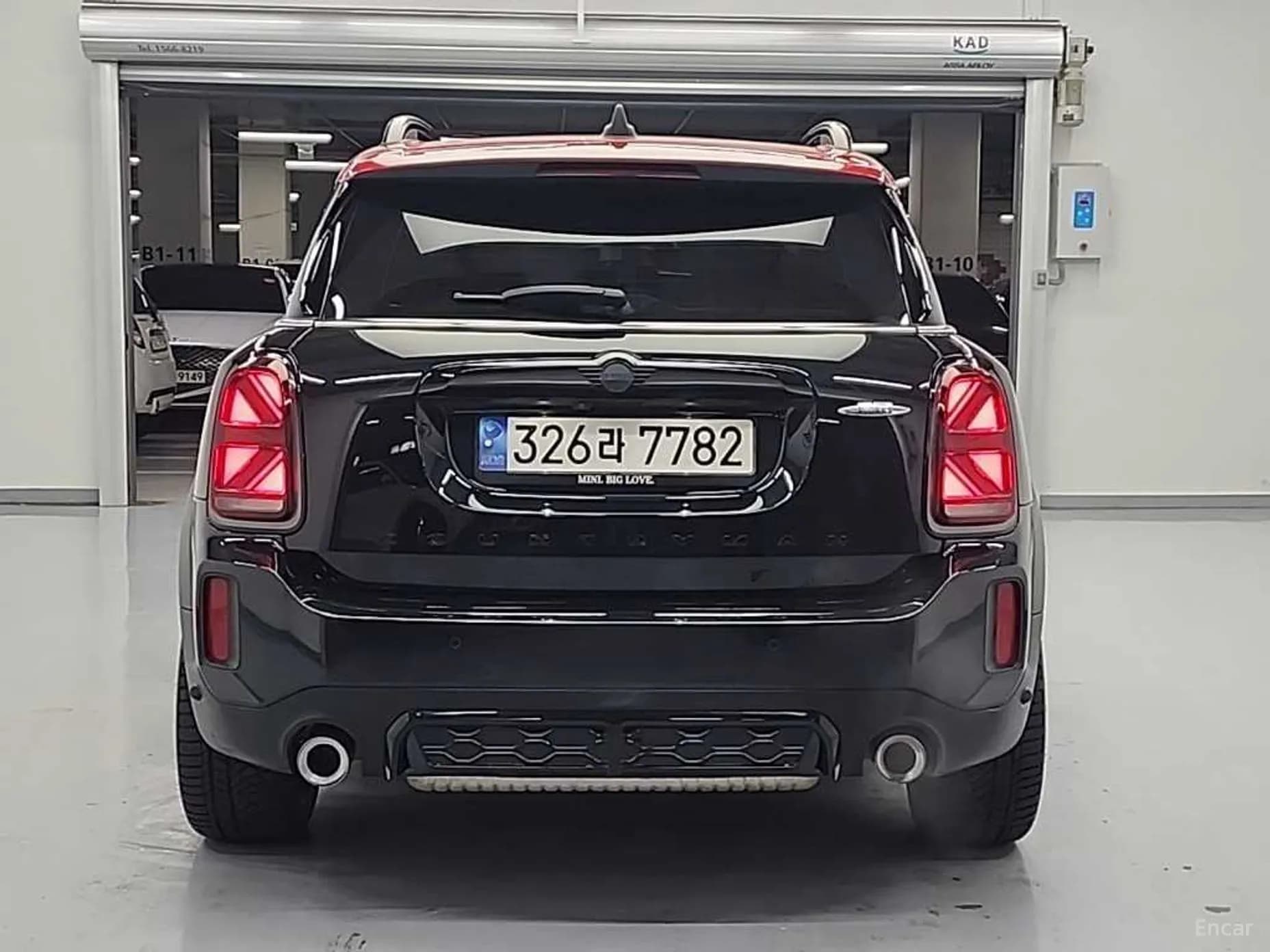 Cooper S Countryman