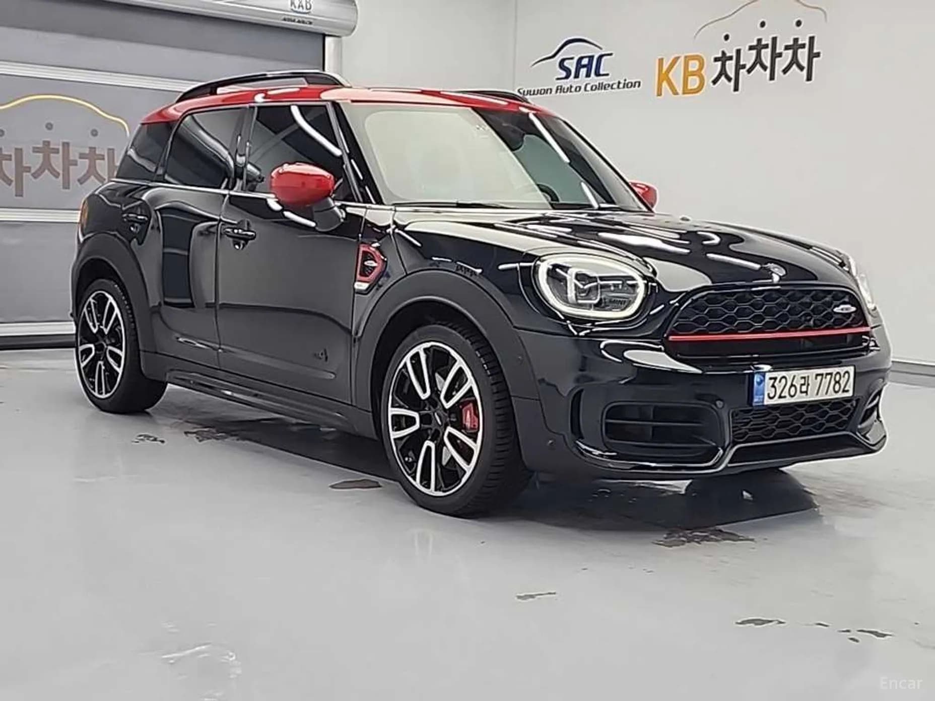 Cooper S Countryman
