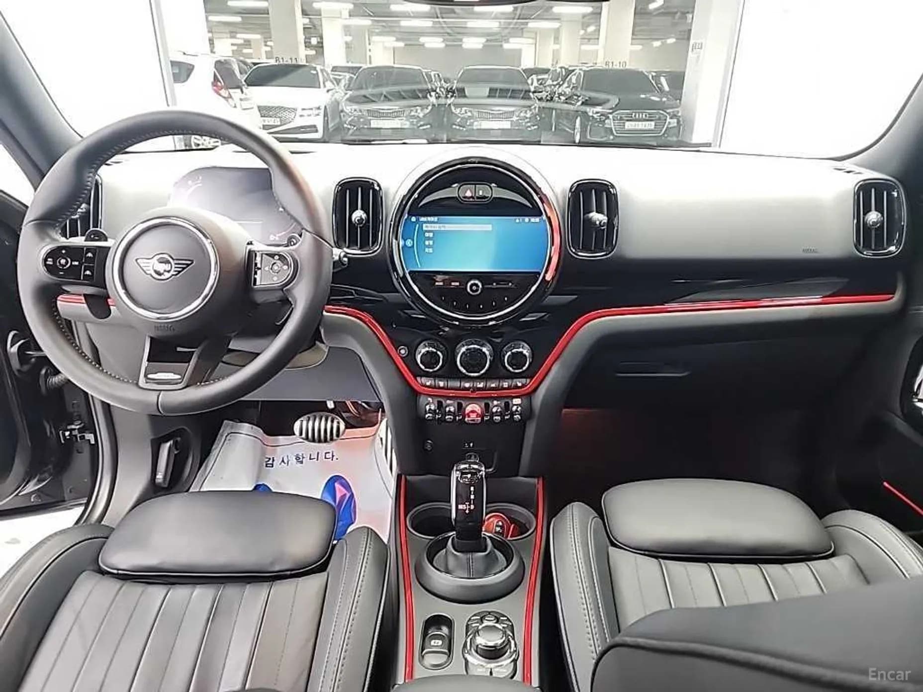 Cooper S Countryman
