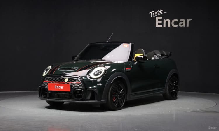 Cooper S Convertible