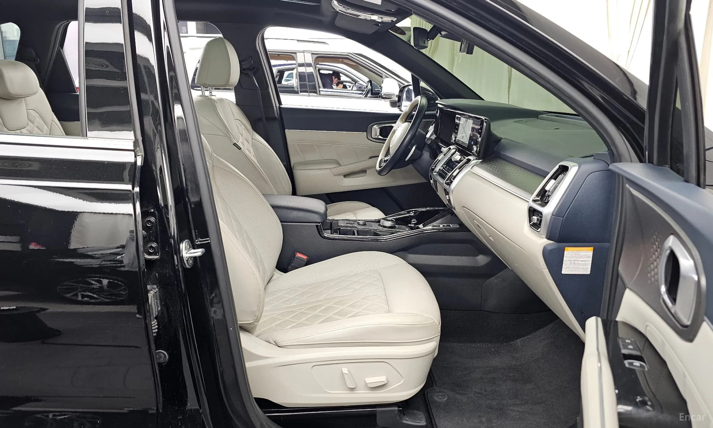 Sorento 4th generation