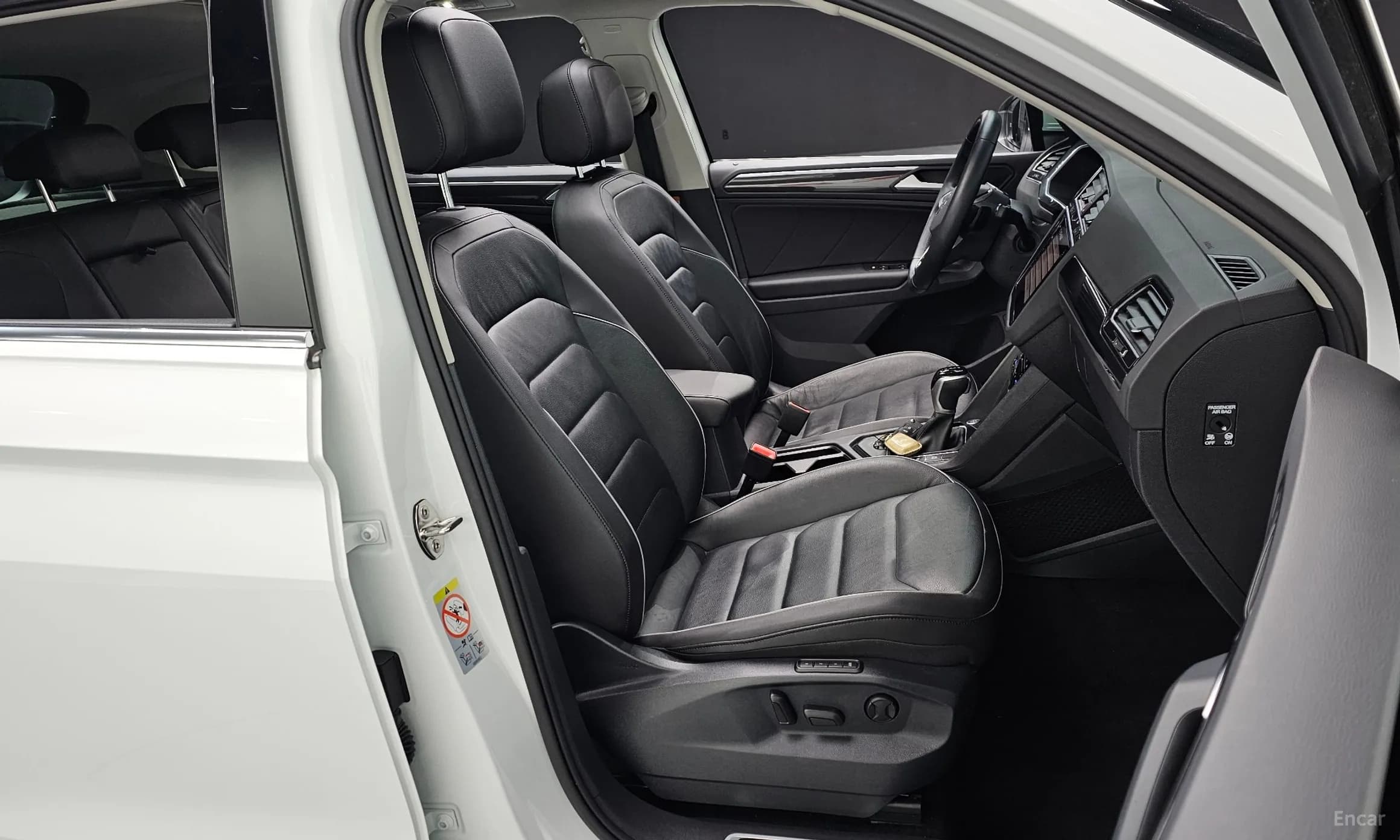 Tiguan 2nd Generation