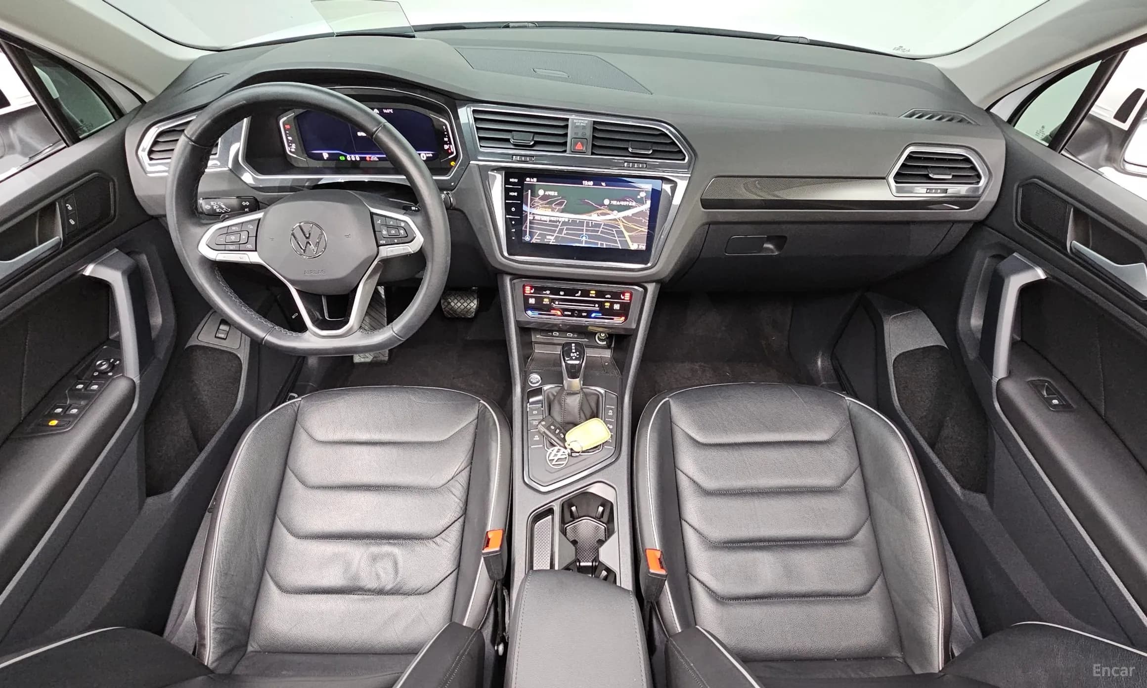 Tiguan 2nd Generation