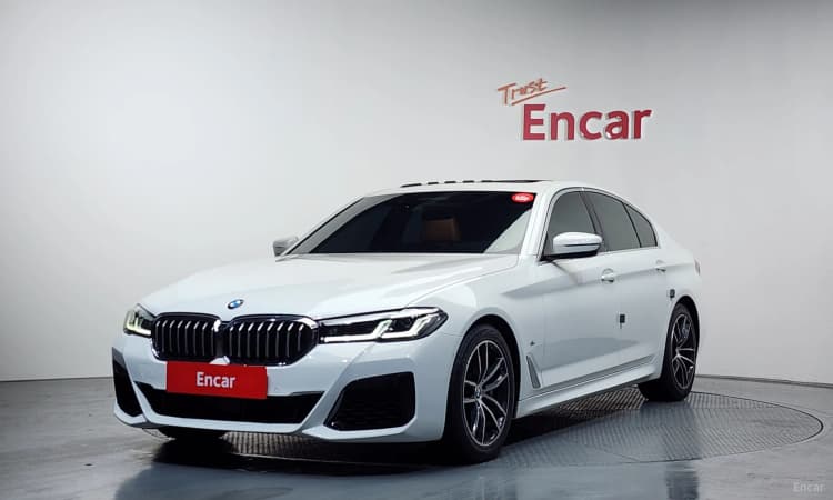 5 Series (G30)
