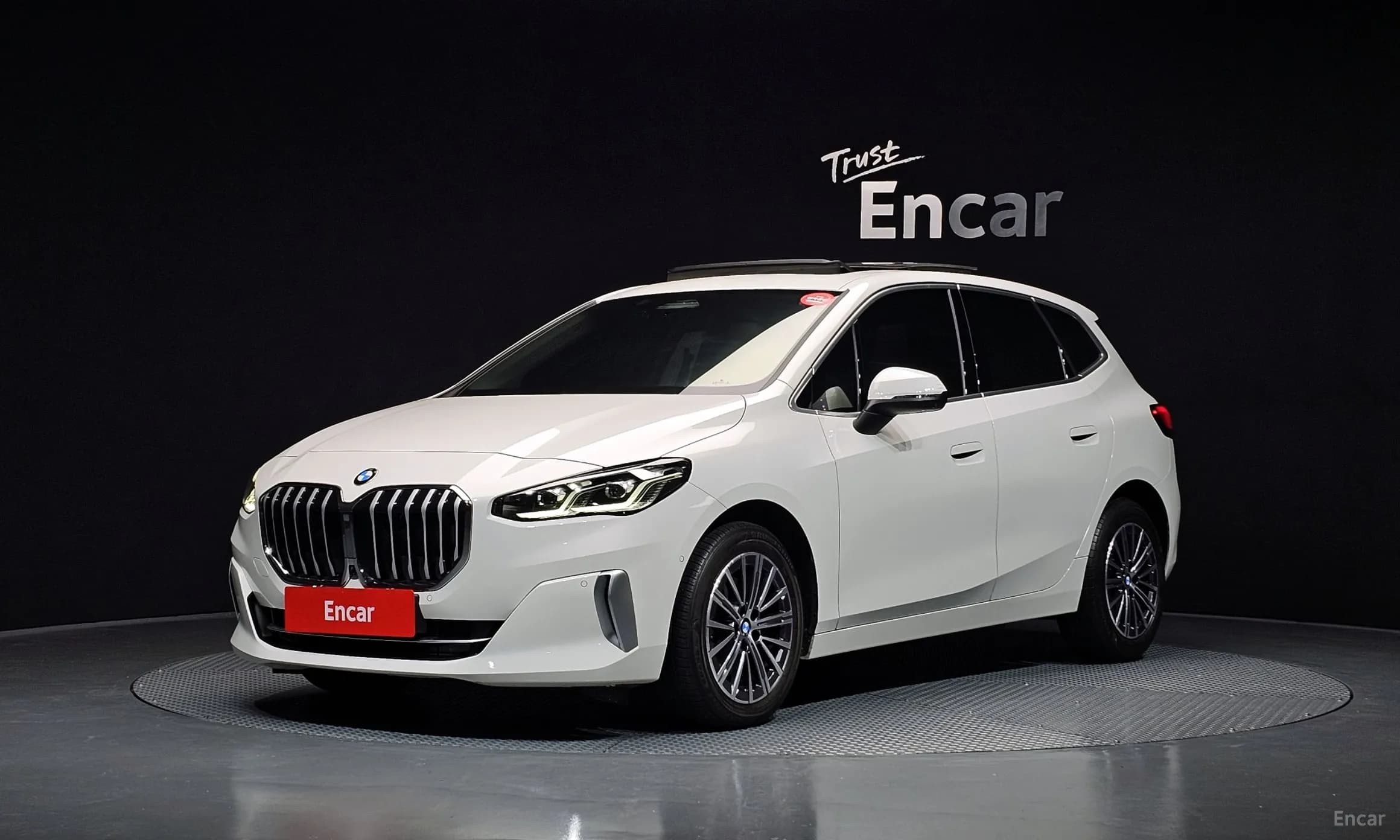 2 Series Active Tourer (U06)