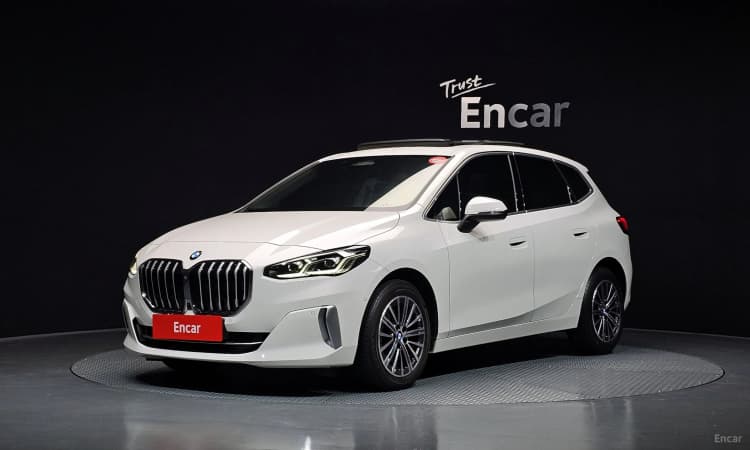 2 Series Active Tourer (U06)