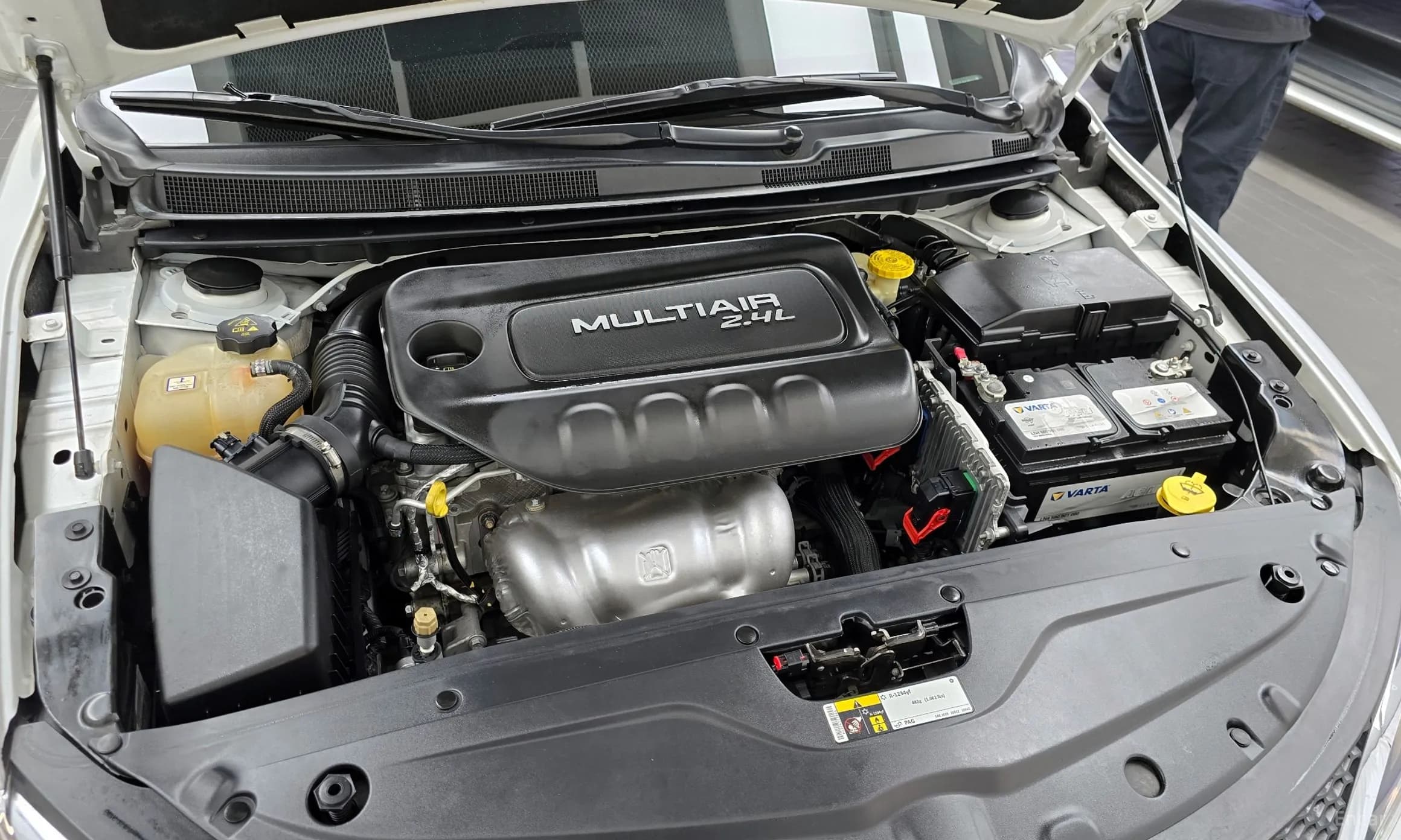 200 Second generation