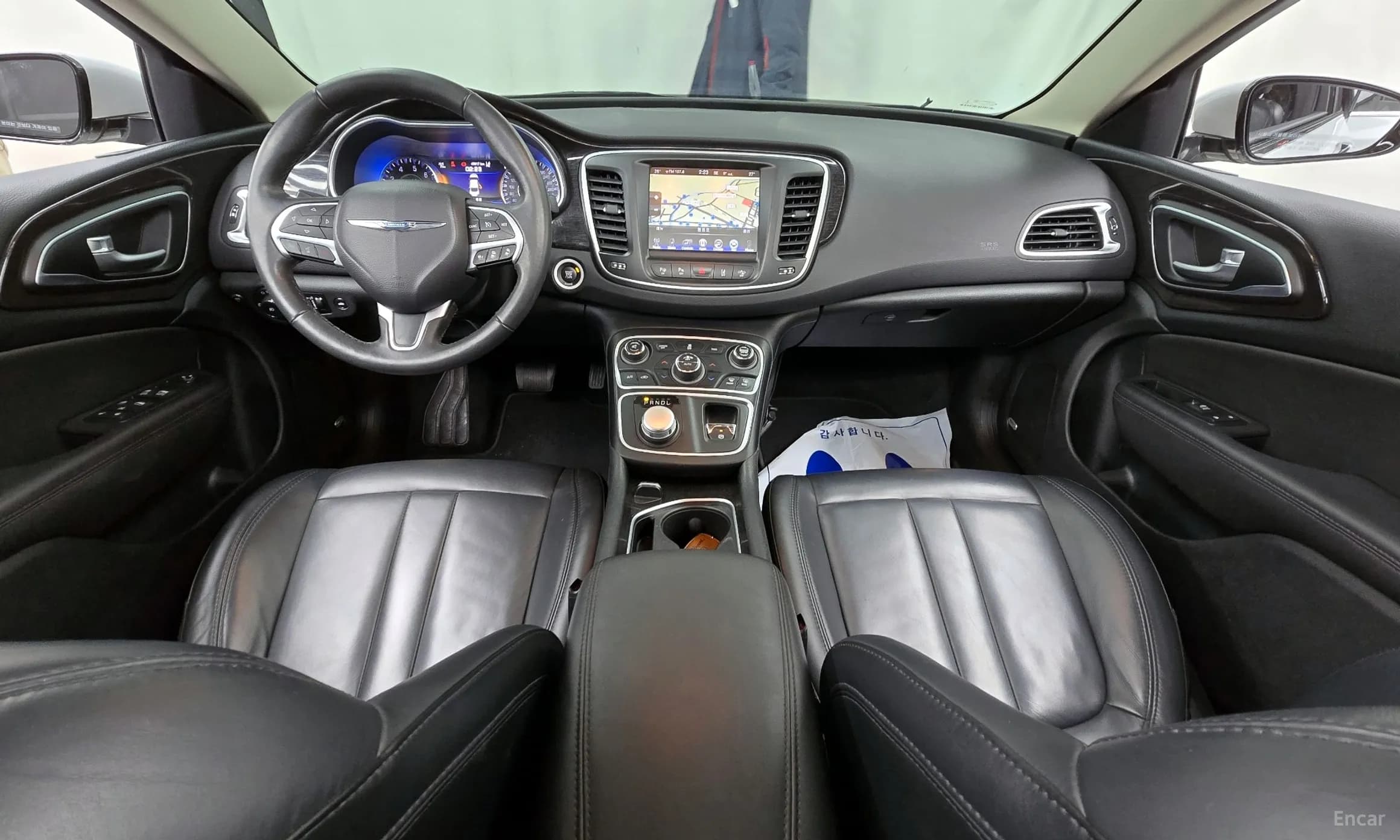 200 Second generation