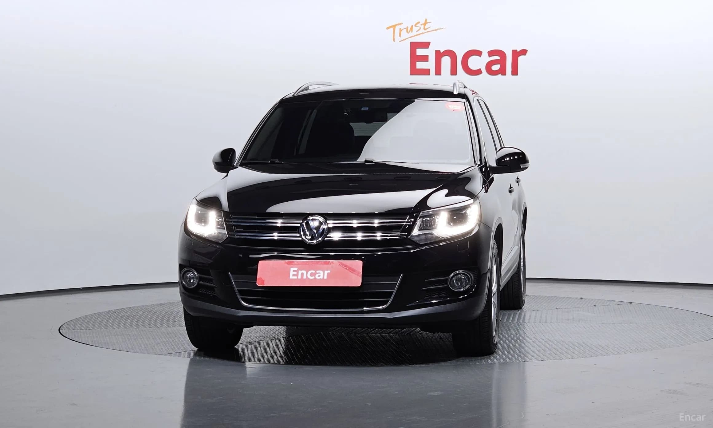 New Tiguan