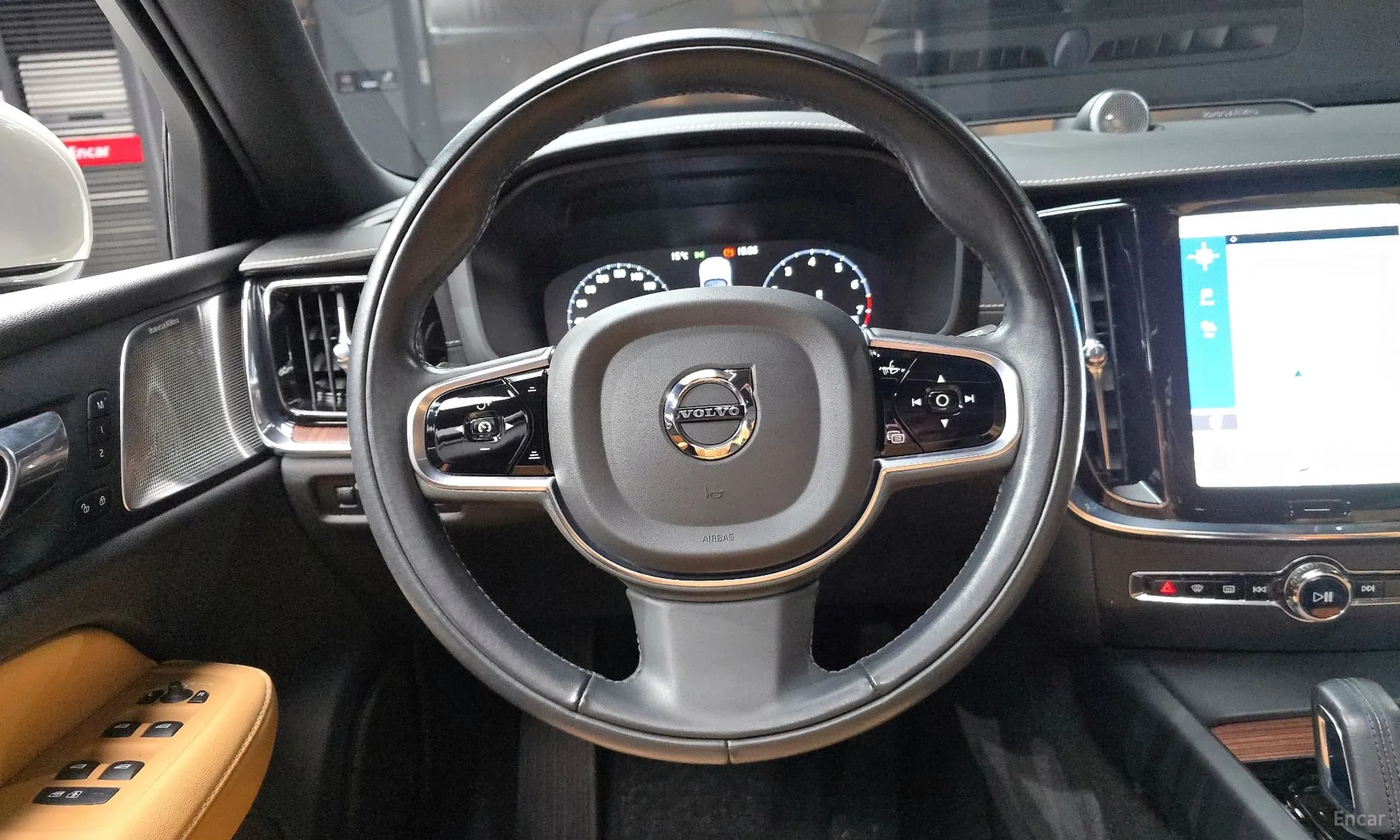 V60 Cross-Country 2nd Generation