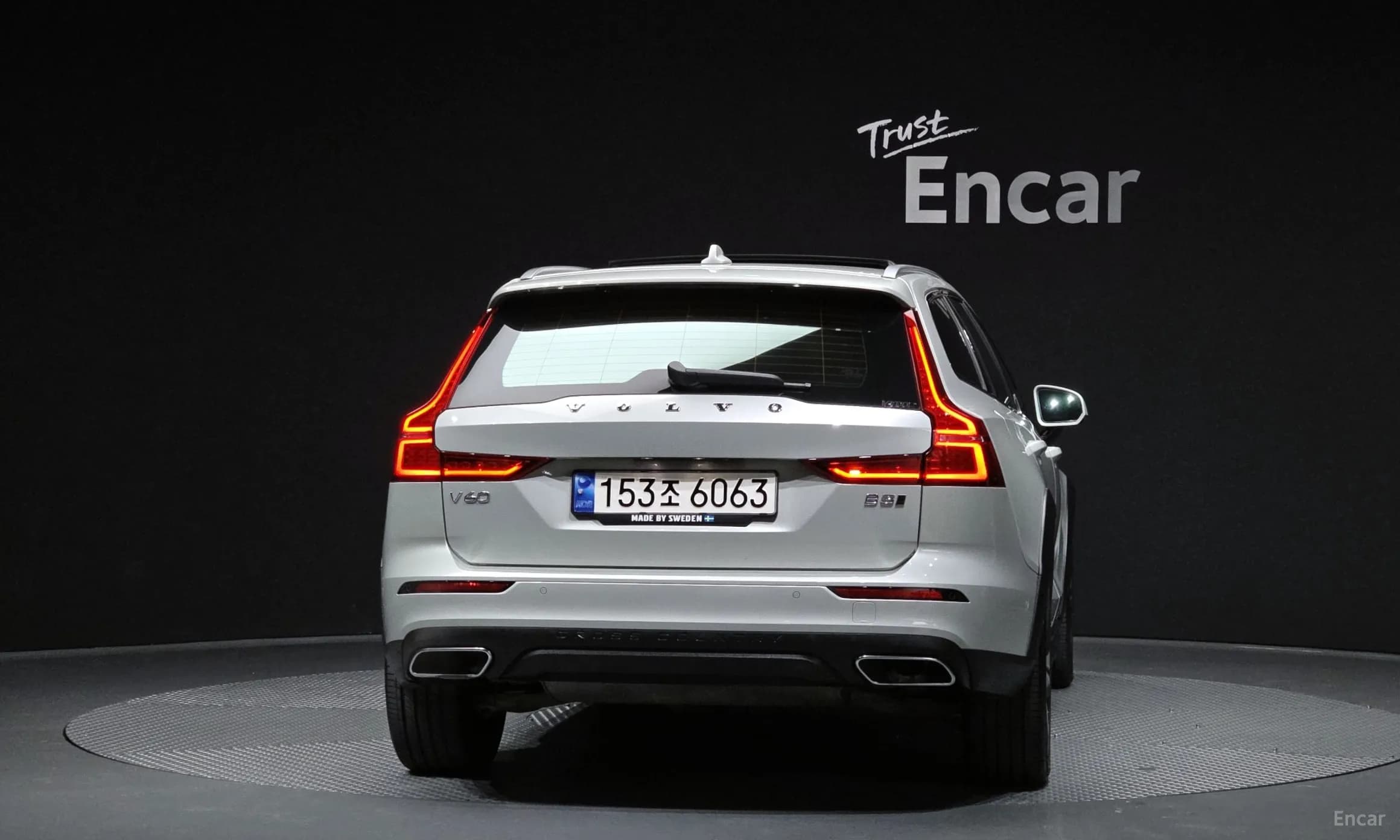 V60 Cross-Country 2nd Generation