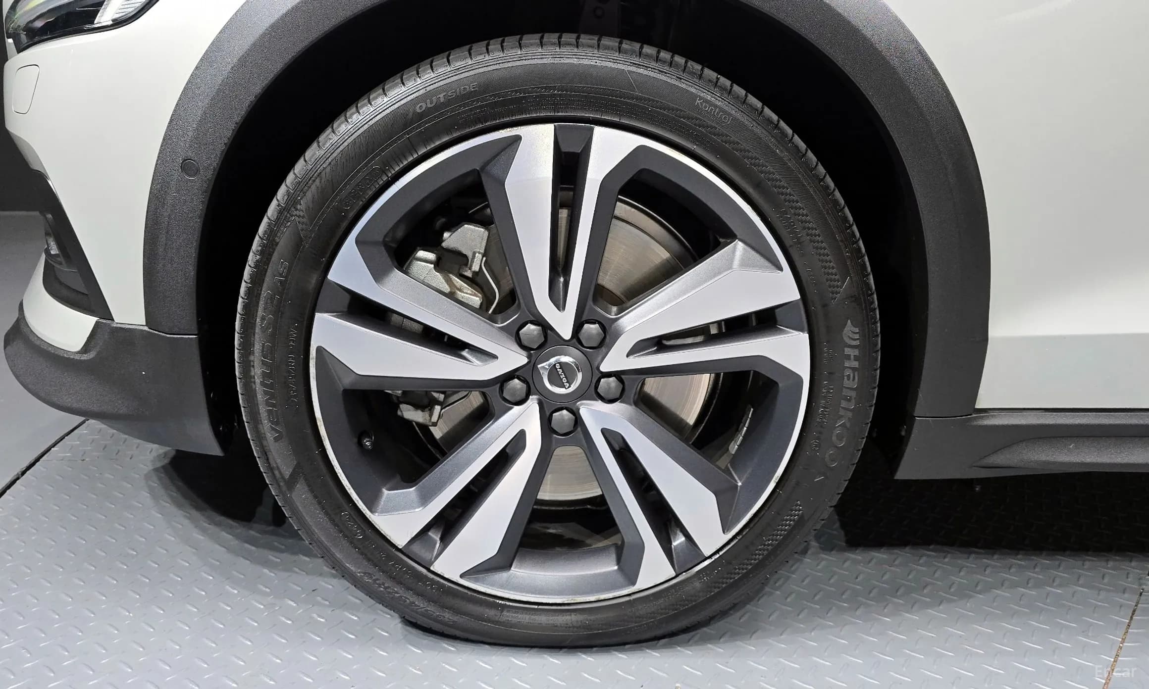 V60 Cross-Country 2nd Generation