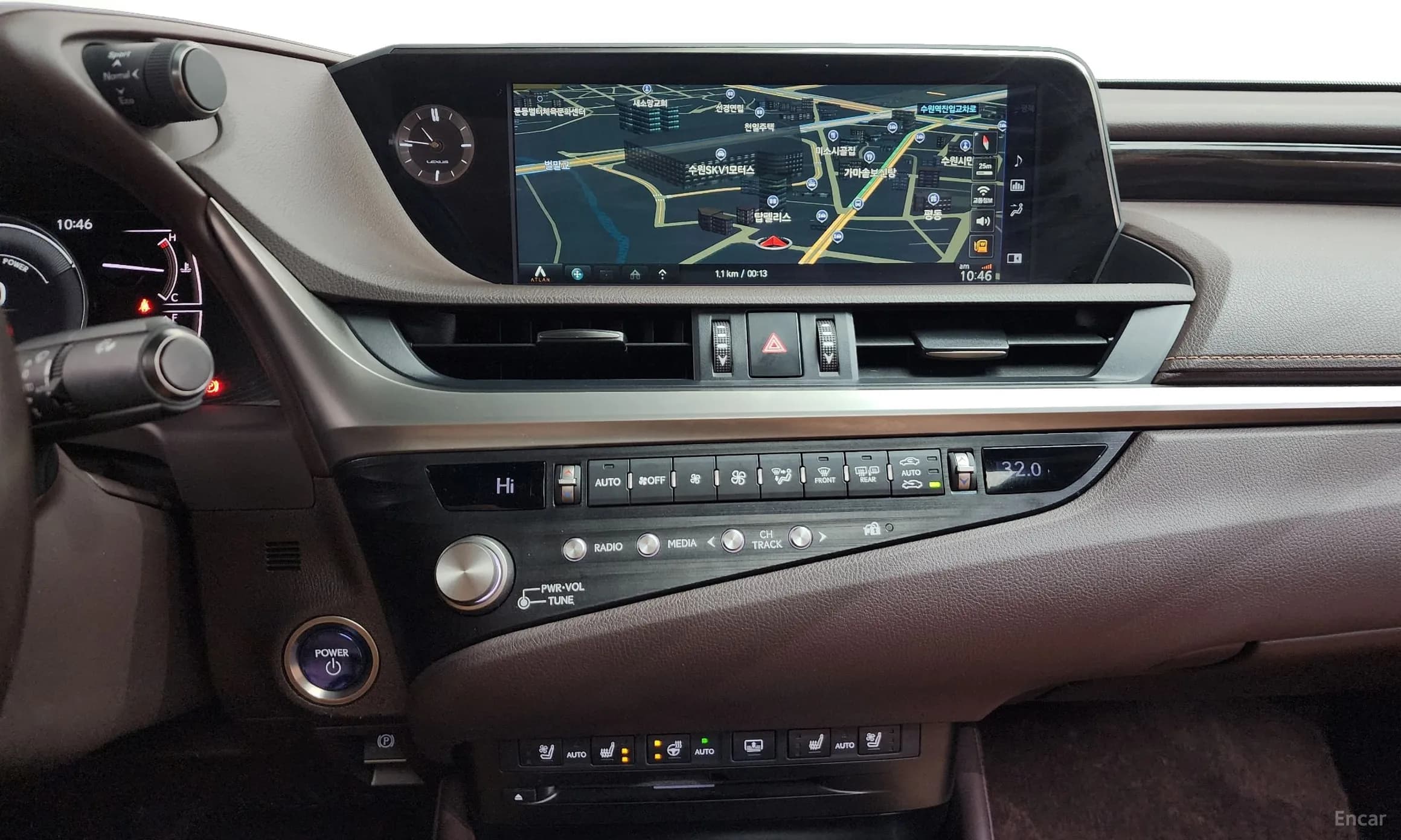 ES300h 7th Generation