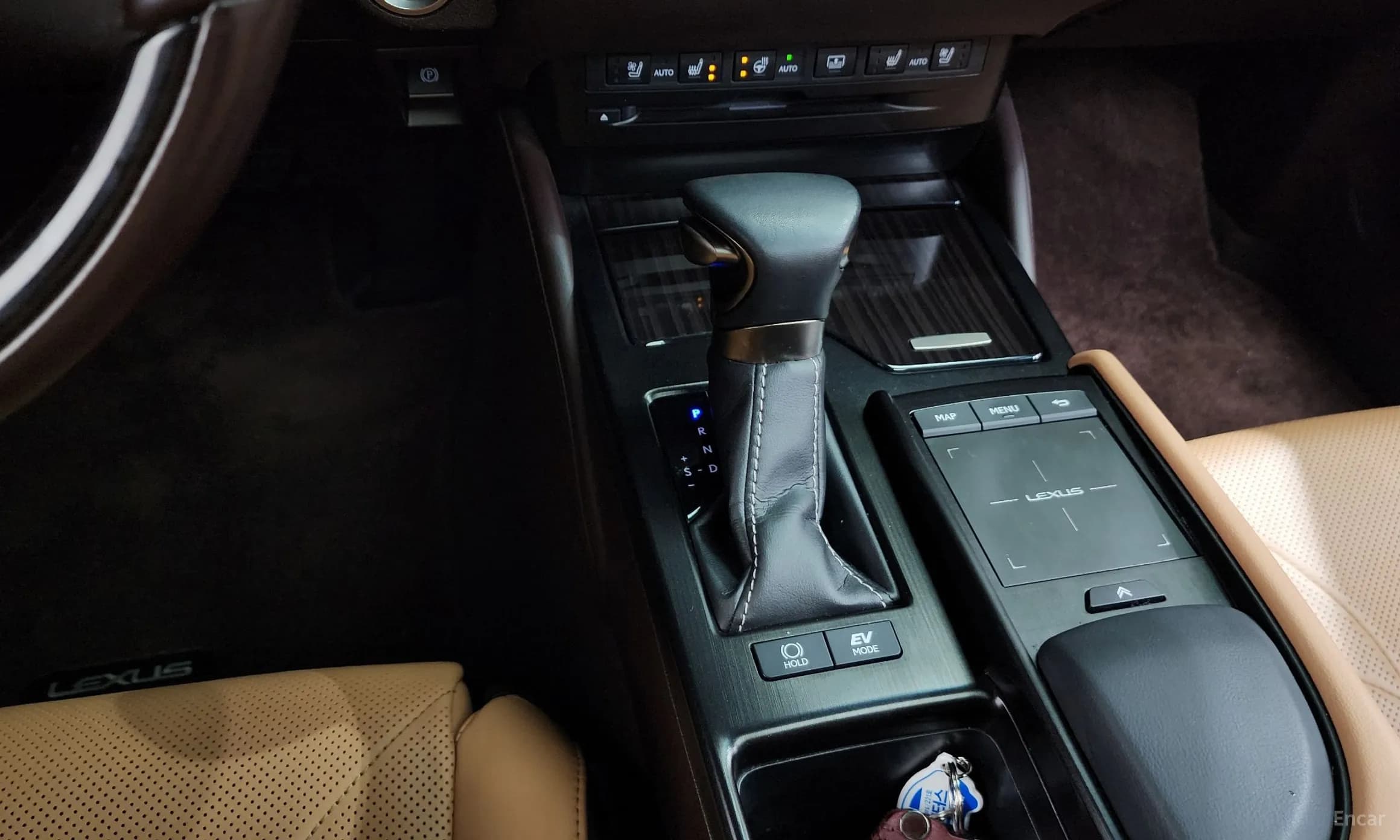 ES300h 7th Generation