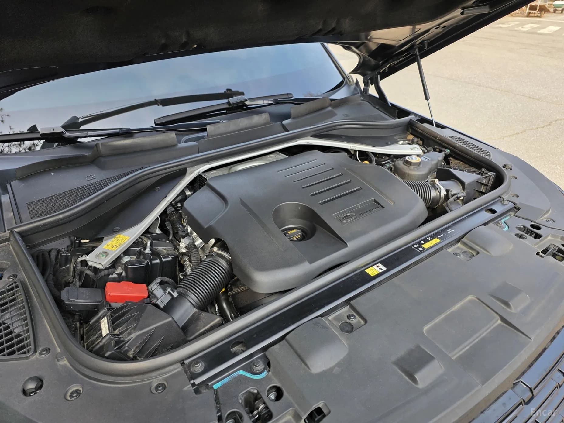 Range Rover Sport 3rd Generation