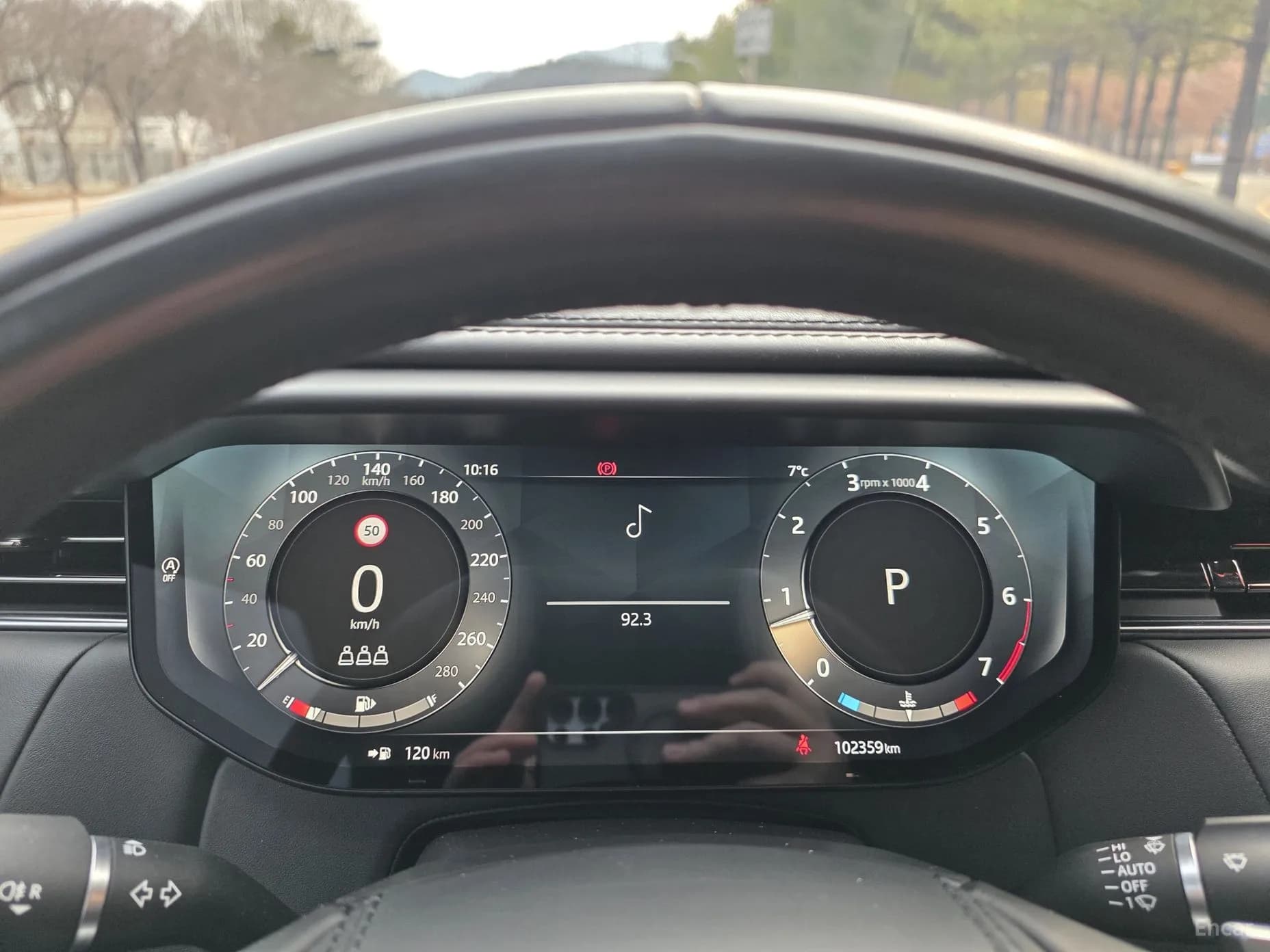 Range Rover Sport 3rd Generation