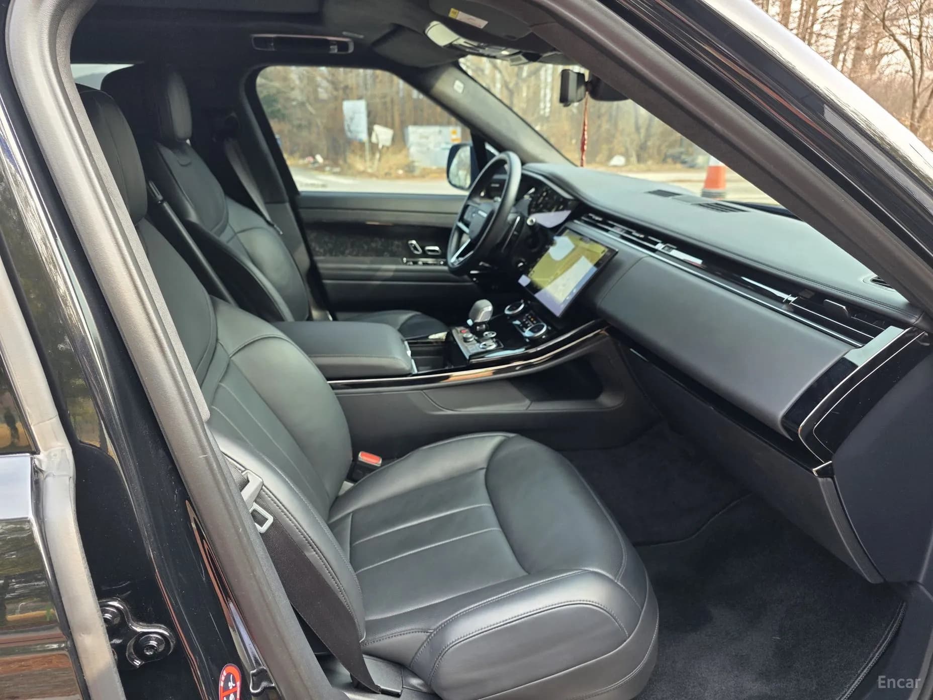 Range Rover Sport 3rd Generation