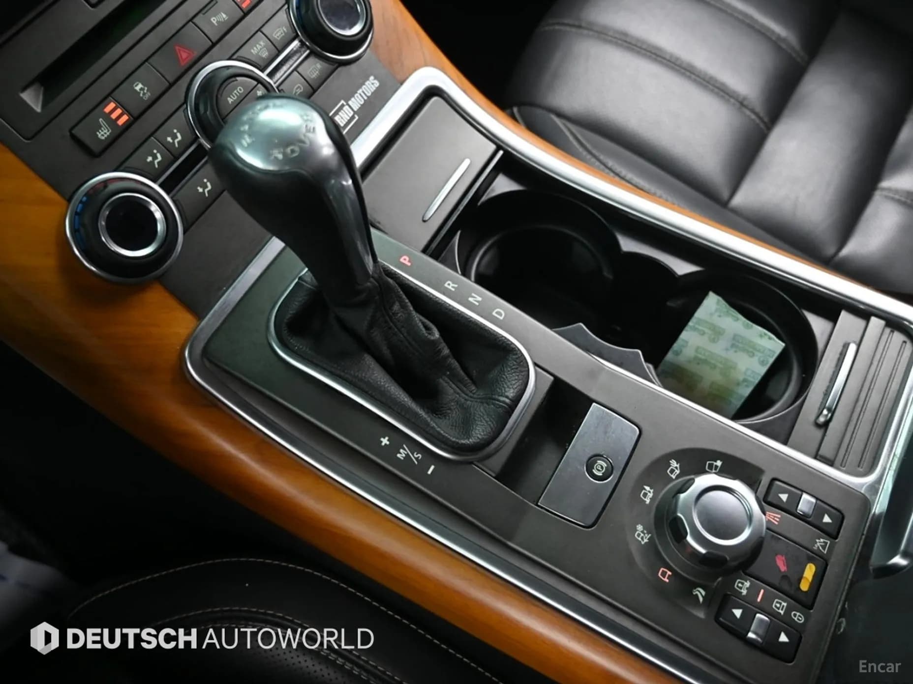 Range Rover Sport