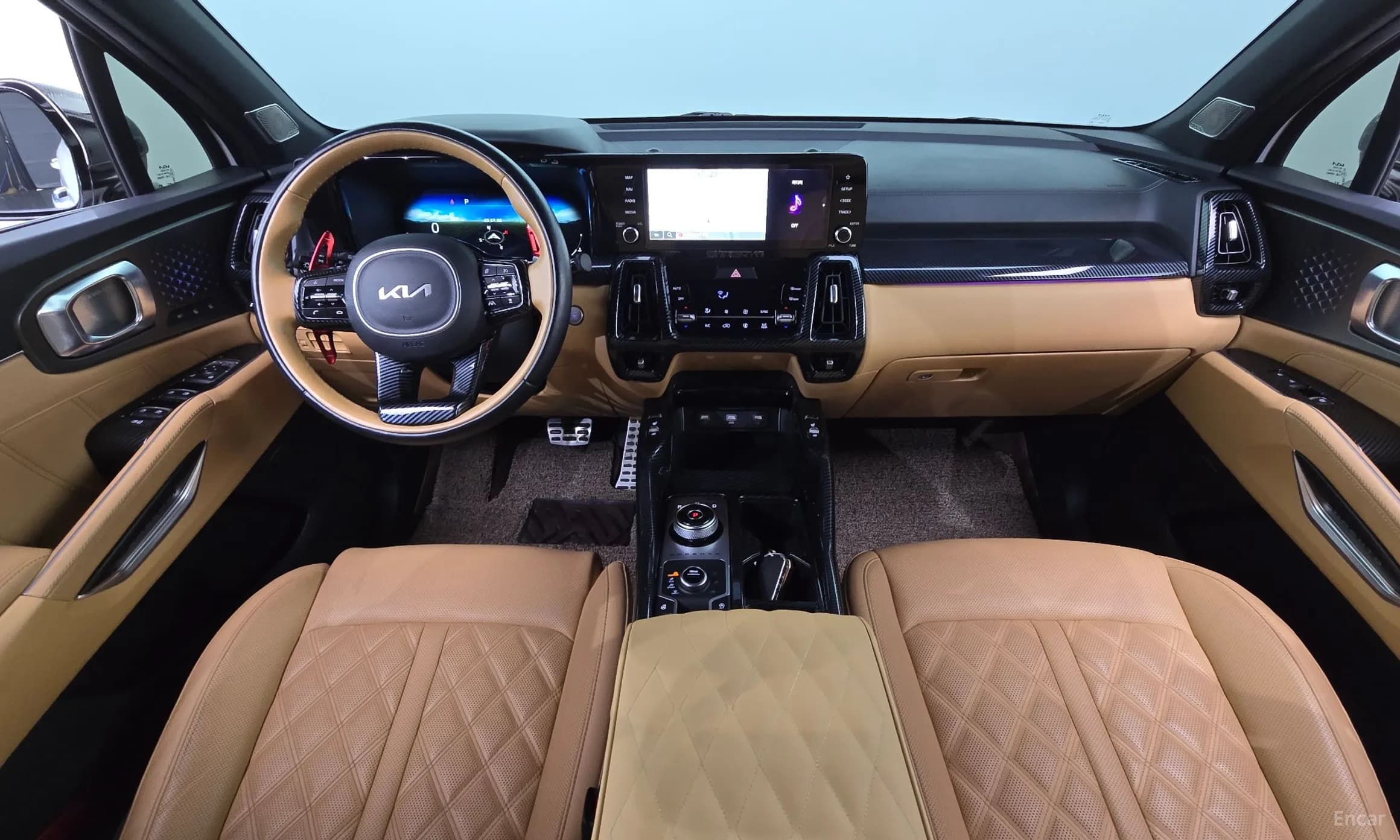 Sorento 4th generation