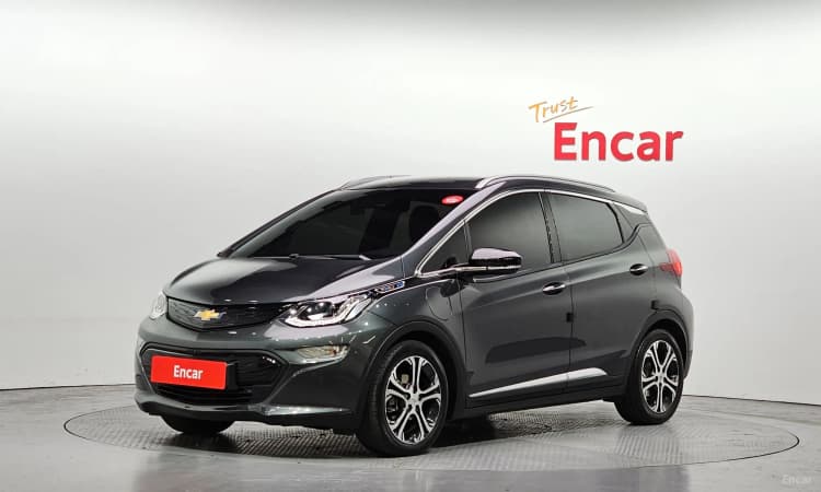 Bolt EV