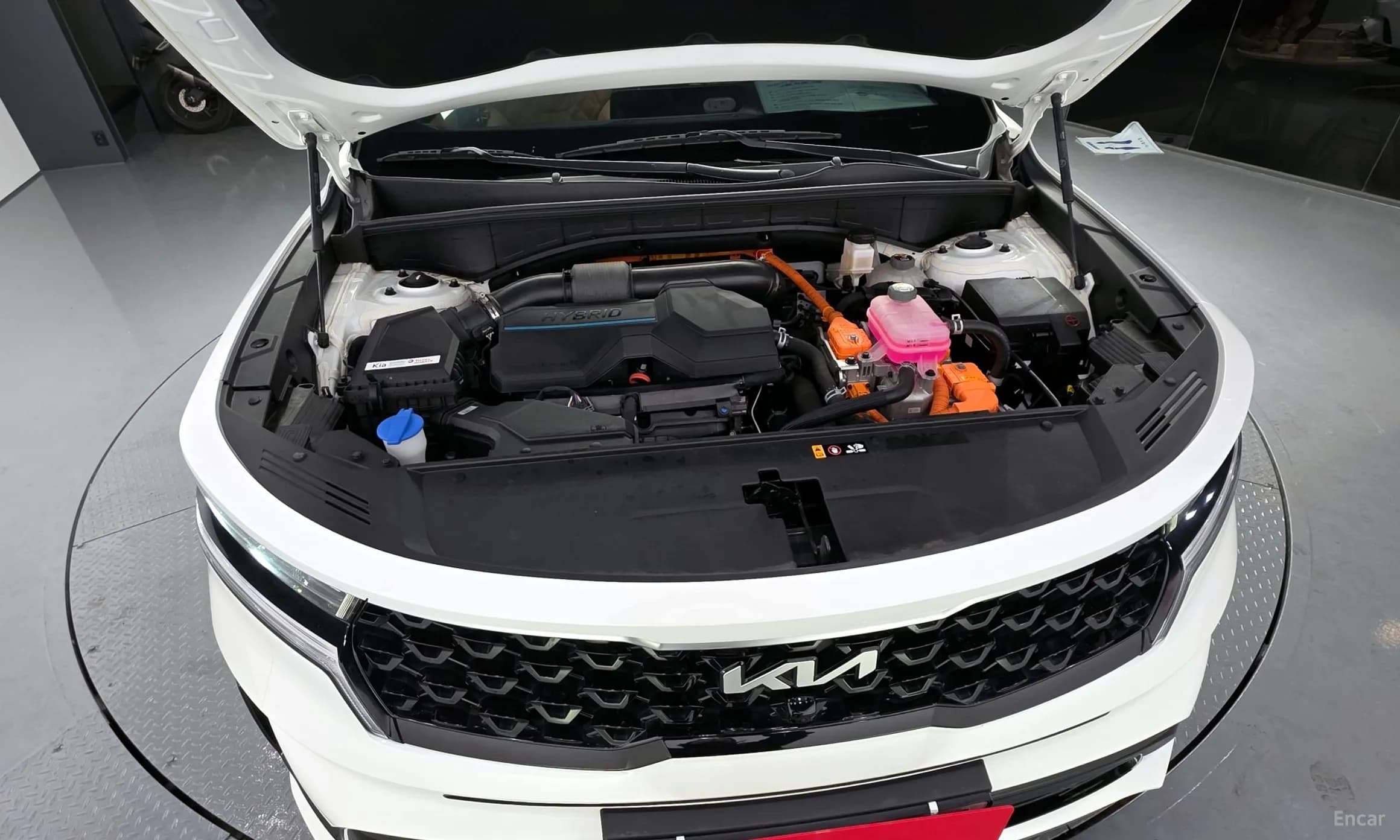 Sorento 4th generation