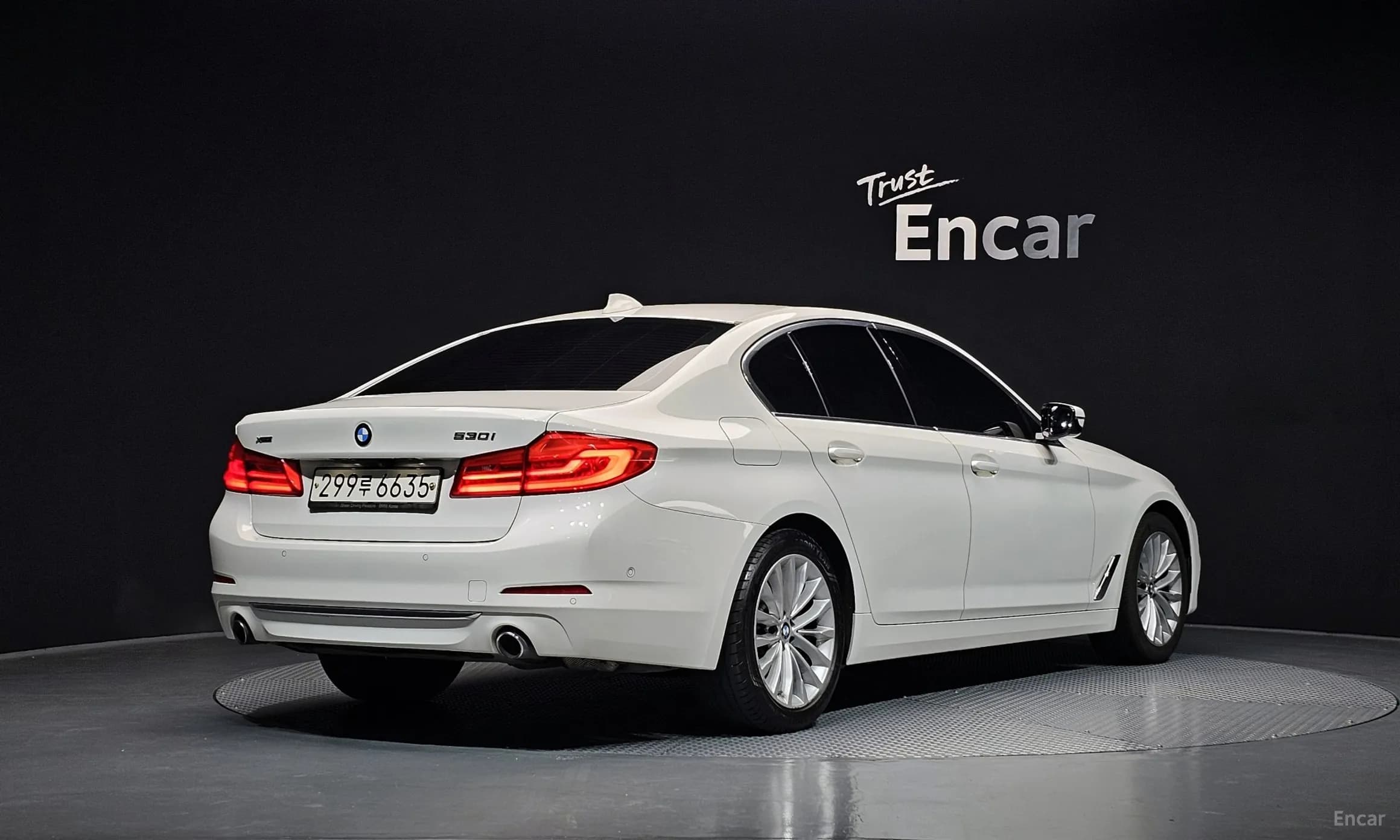 5 Series (G30)
