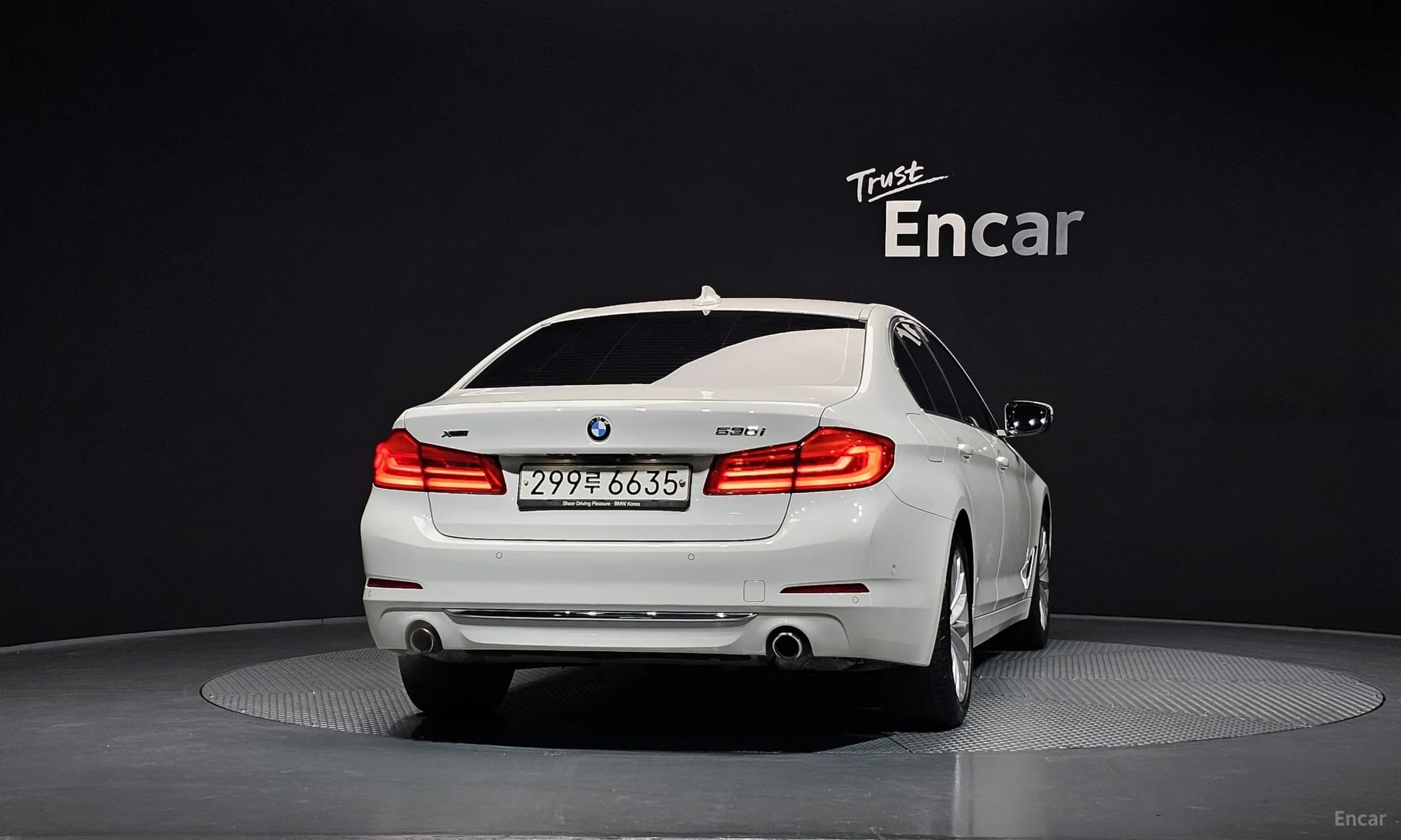 5 Series (G30)